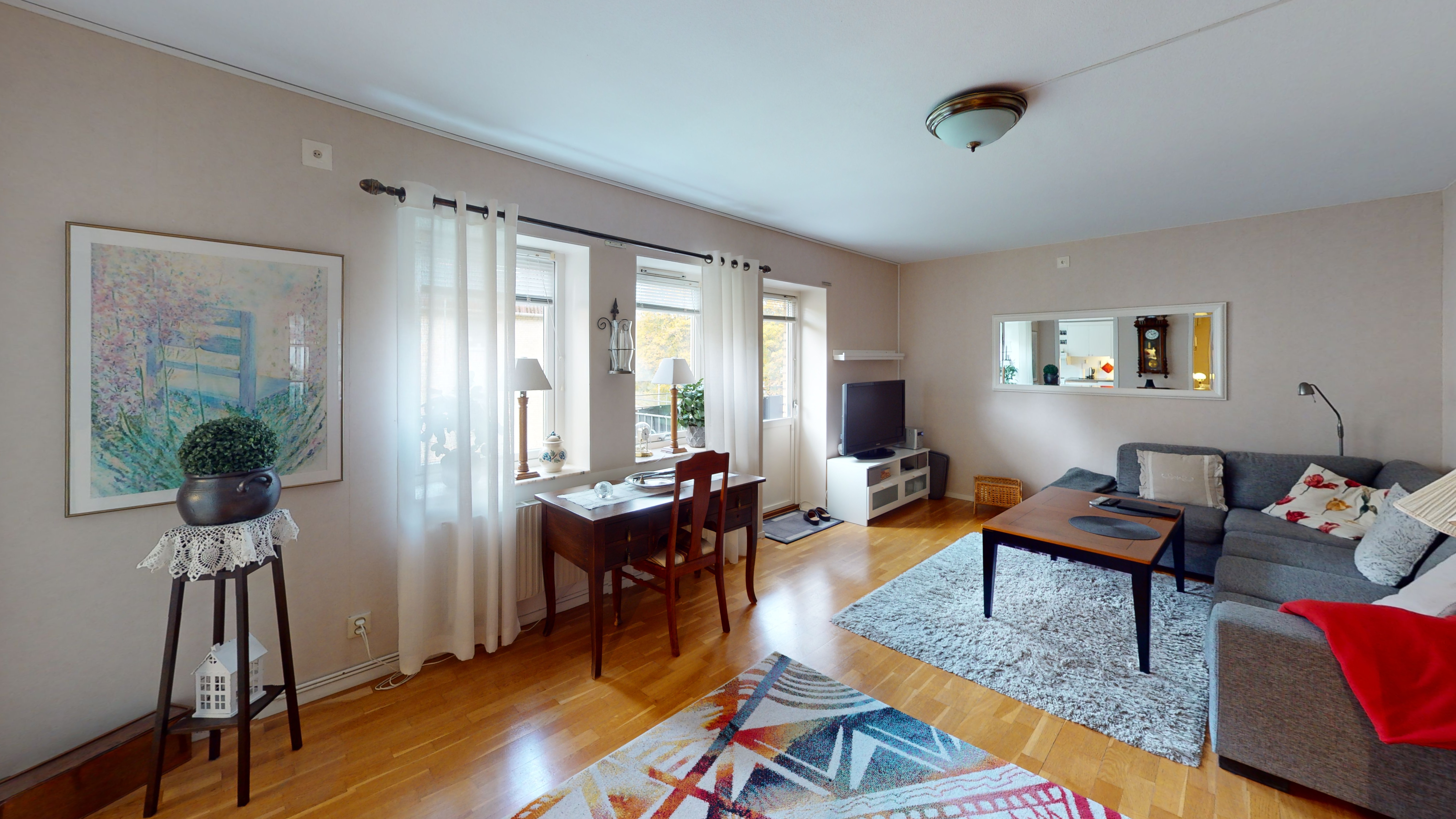 Lägenhet, 2 rooms, 62 sqm, Borås