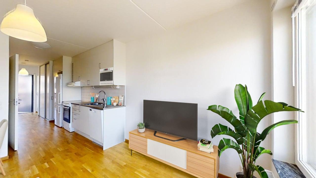 Lägenhet – Helsingborg, Mariastaden - Bild 3