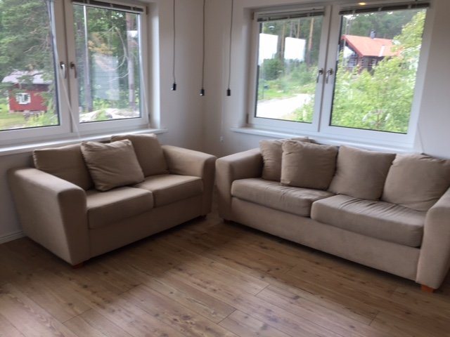 Eksätervägen i Bro