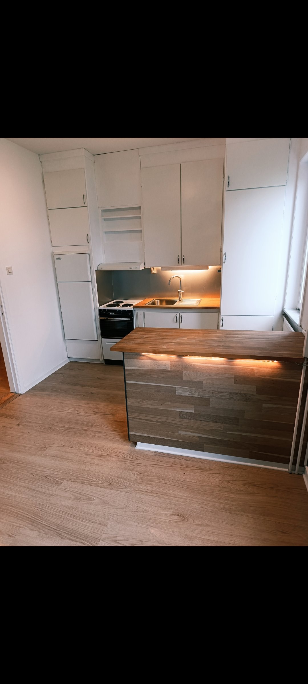 Lägenhet, 1 rooms, 42 sqm, Laxå