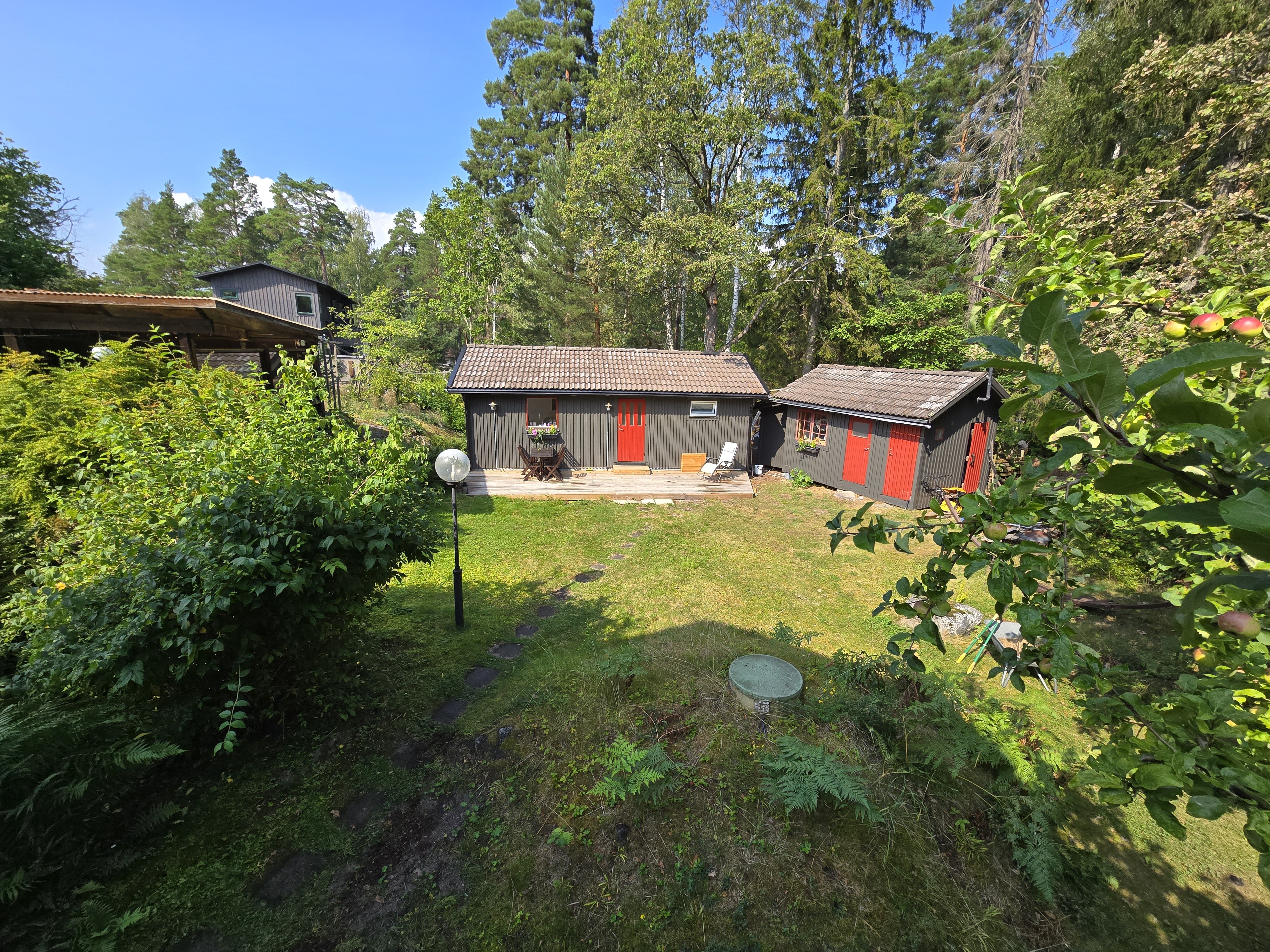 Stuga, 2 rooms, 33 sqm, Åkersberga