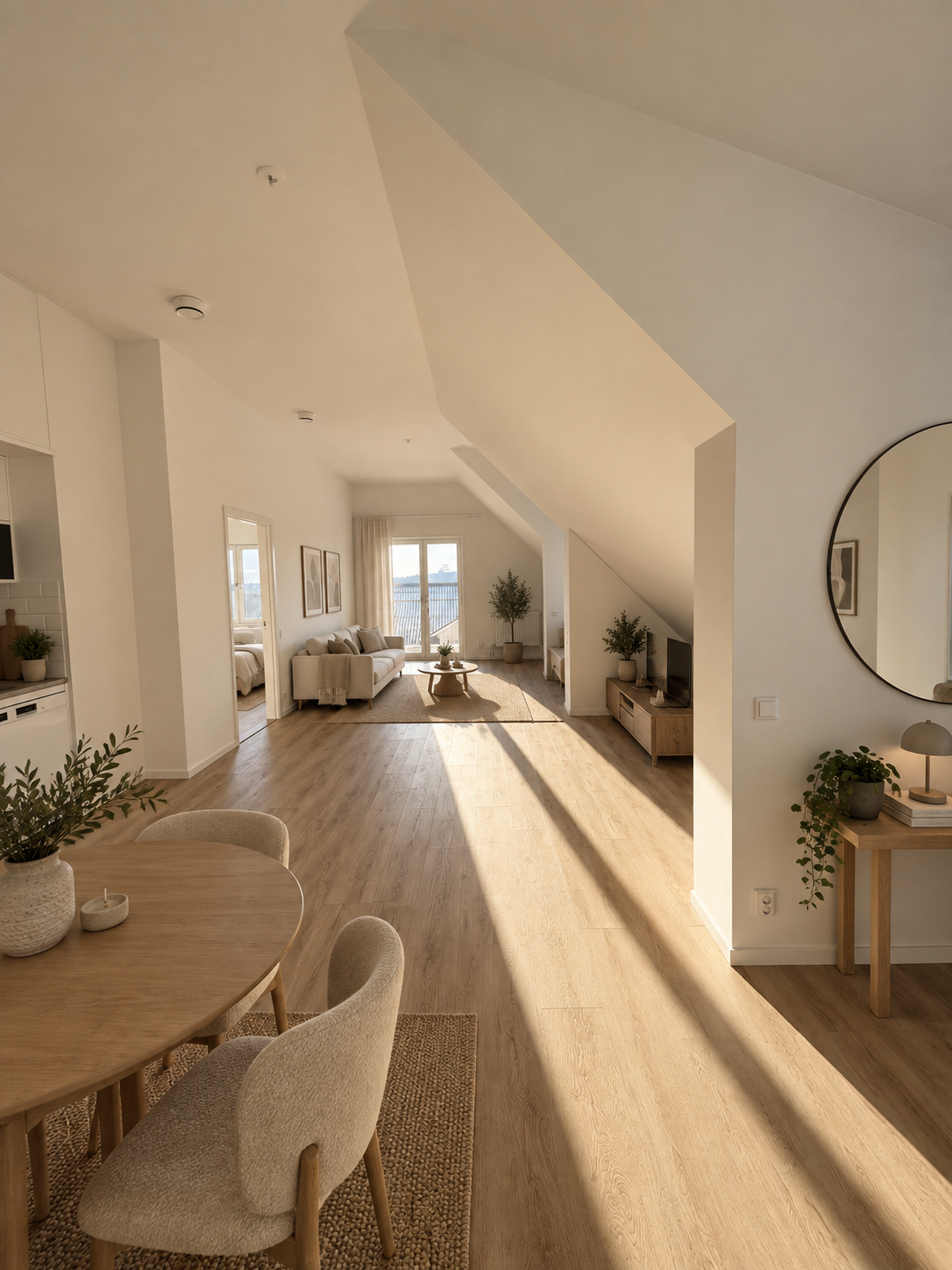 3 rok · 80 m² i Sigtuna – bild 5