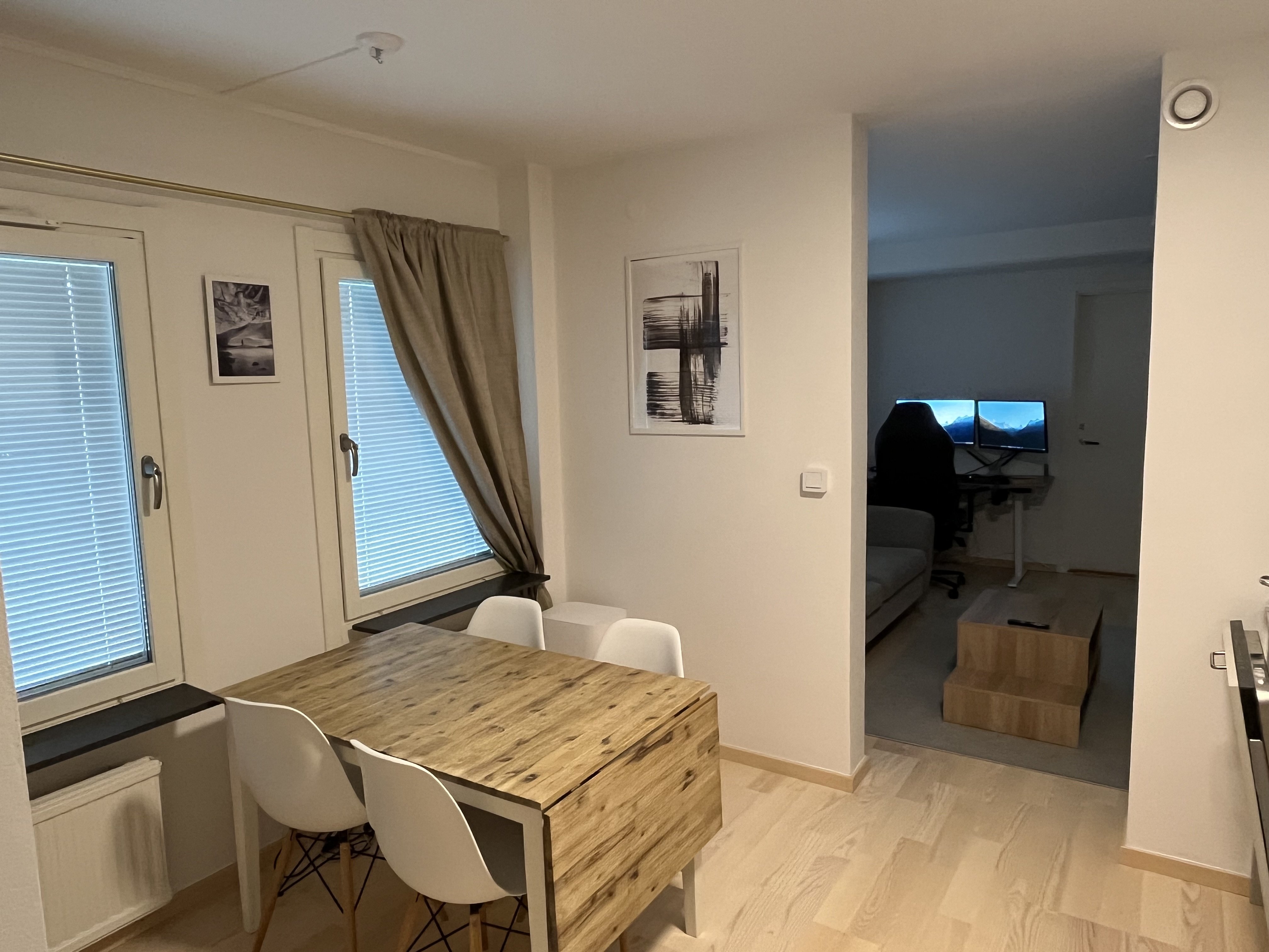 Lägenhet, 2 rooms, 42 sqm, Solna