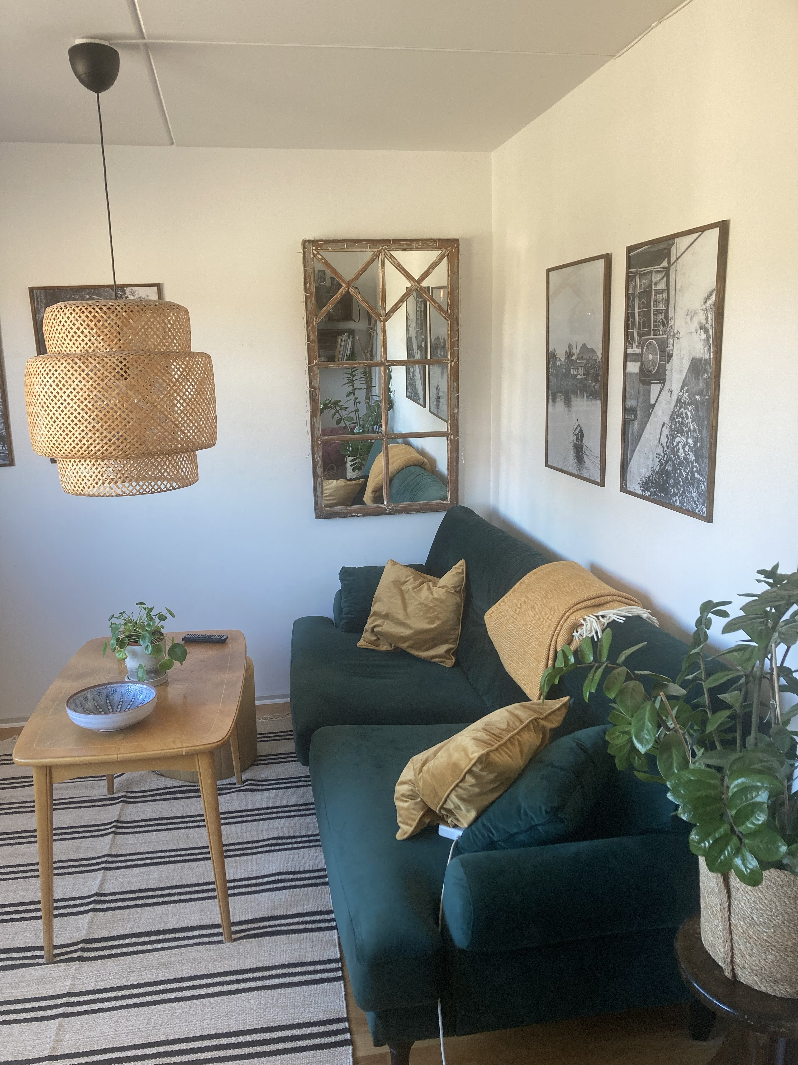 Lägenhet, 2 rum, 35 kvm, Göteborg