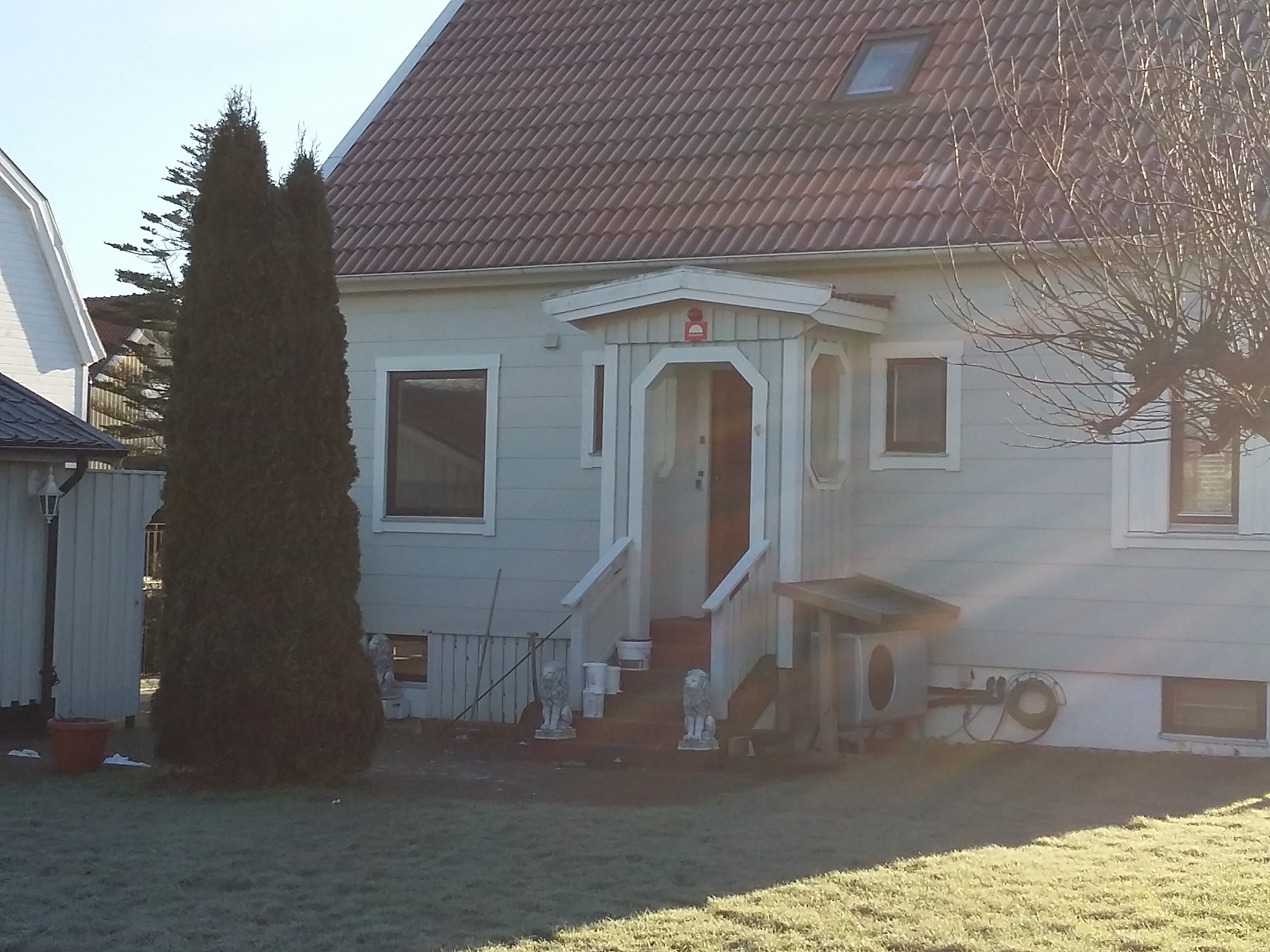 Villa/Hus, 7 rum, 213 kvm, Göteborg