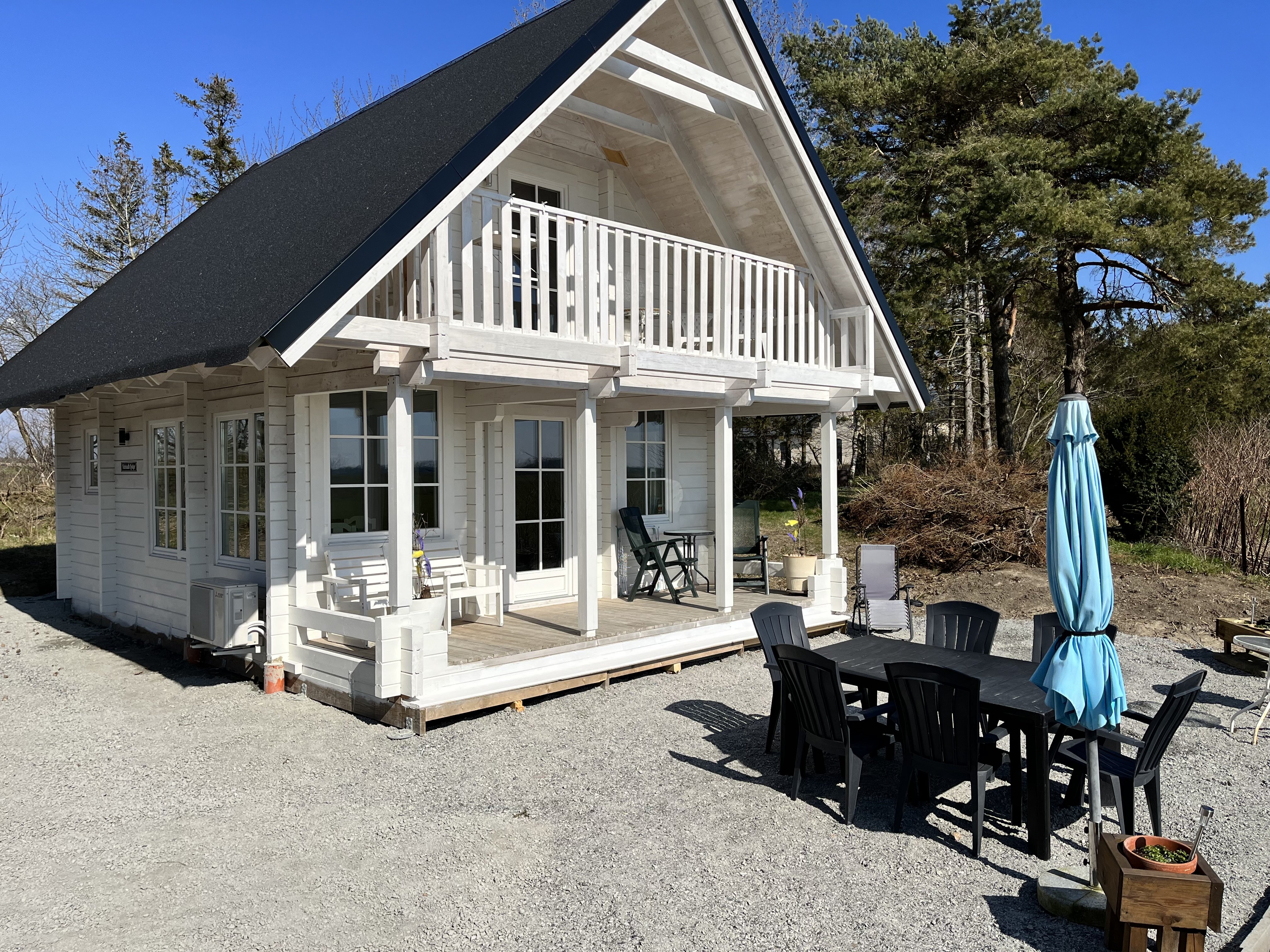 Villa/Hus, 2 rooms, 65 sqm, Klagstorp