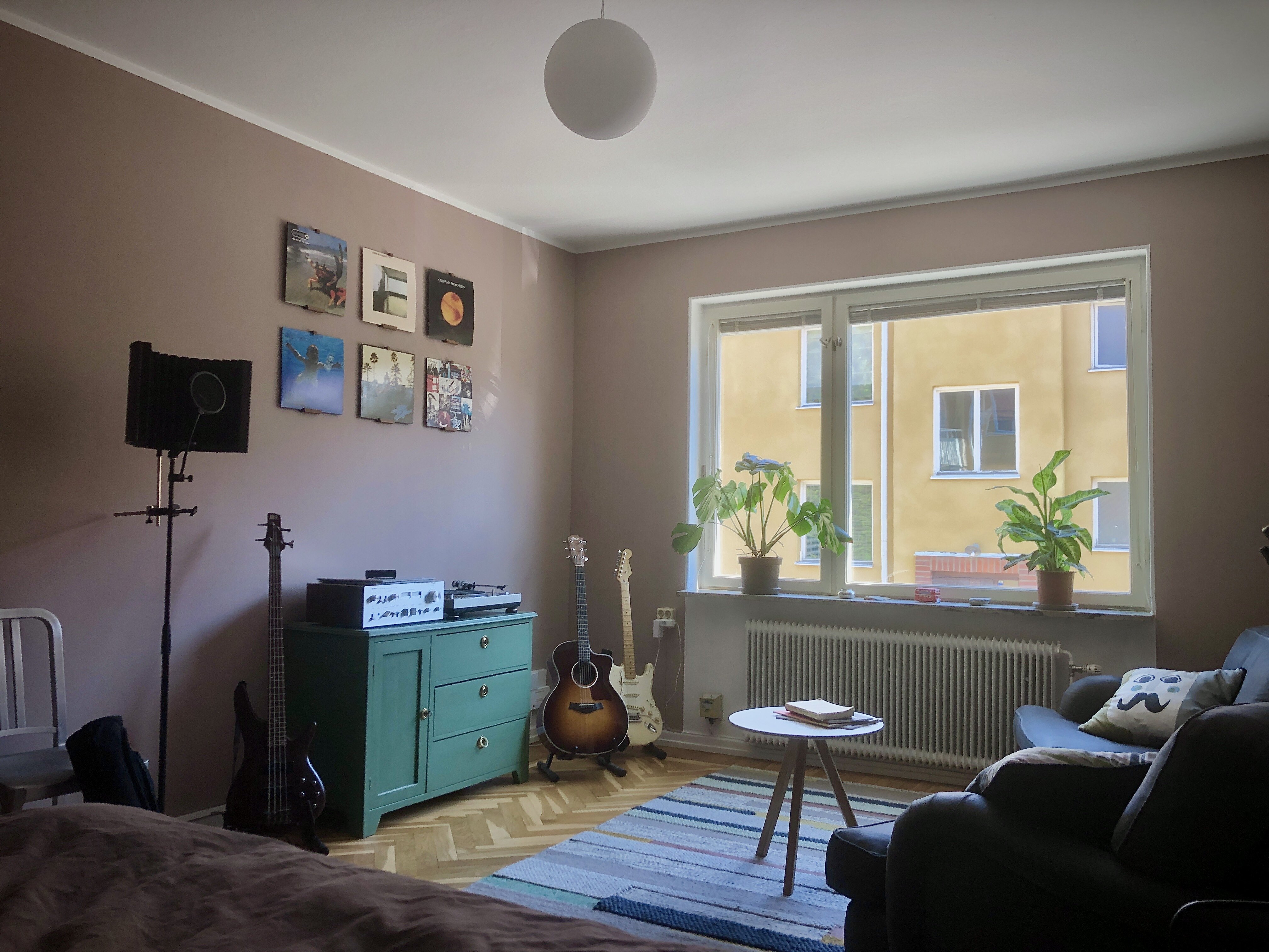 Lägenhet, 1 rooms, 38 sqm, Sundbyberg