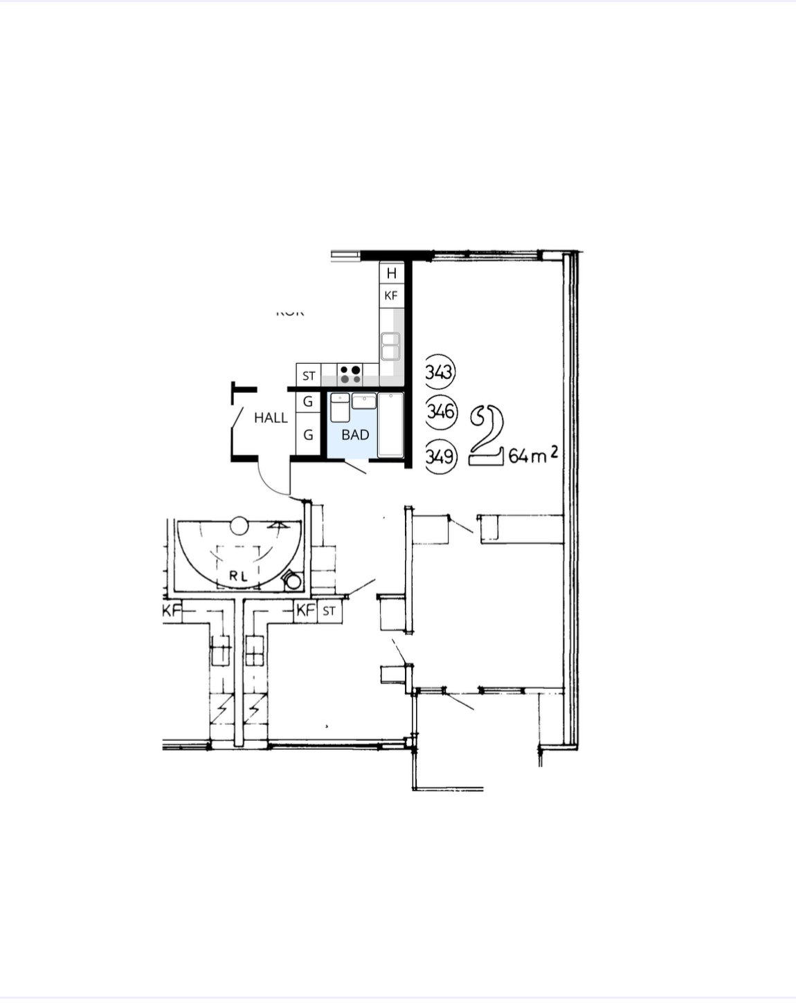 Eriksbo Östergärde, Angered