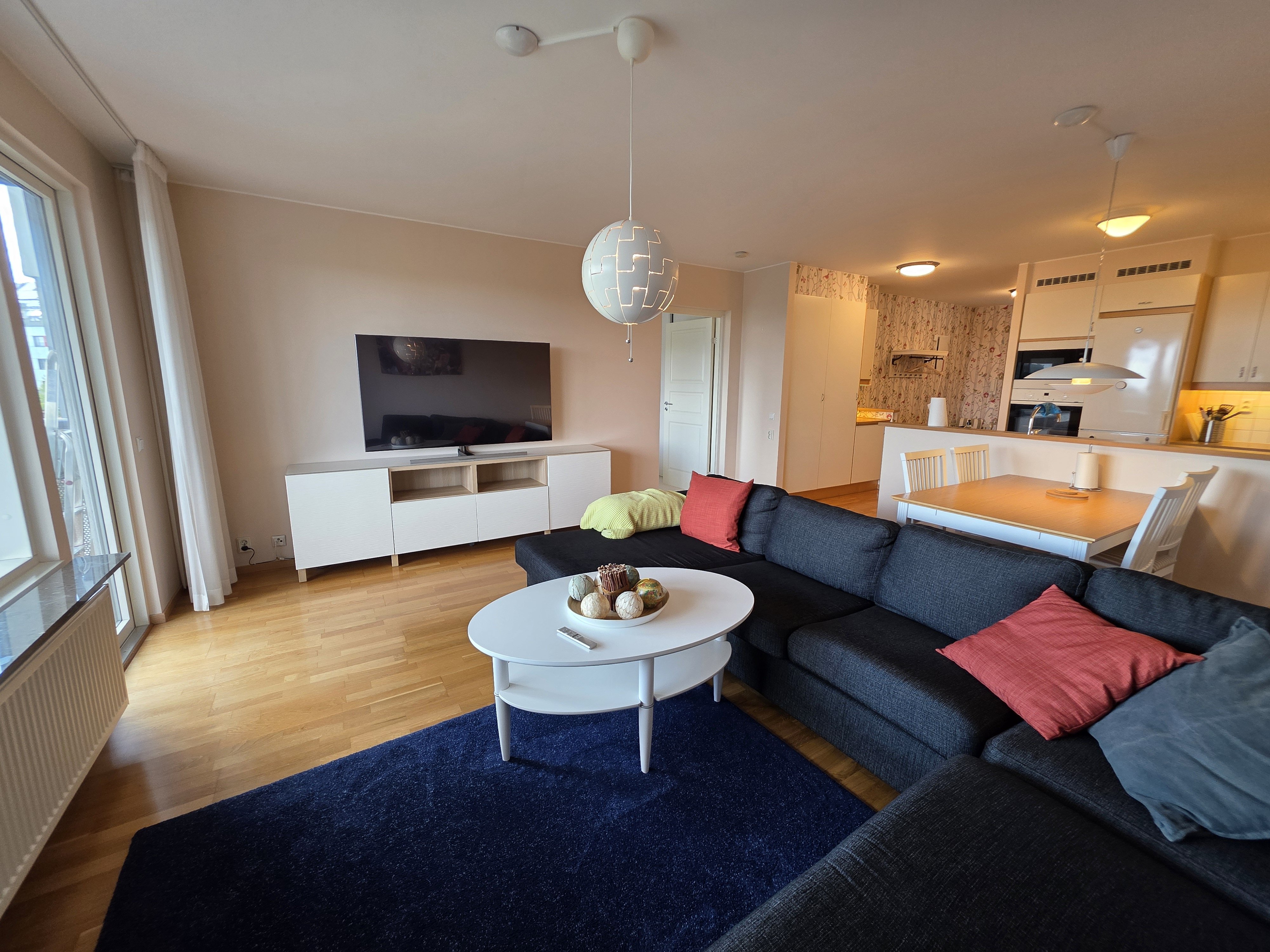 Lägenhet, 2 rooms, 61 sqm, Lund