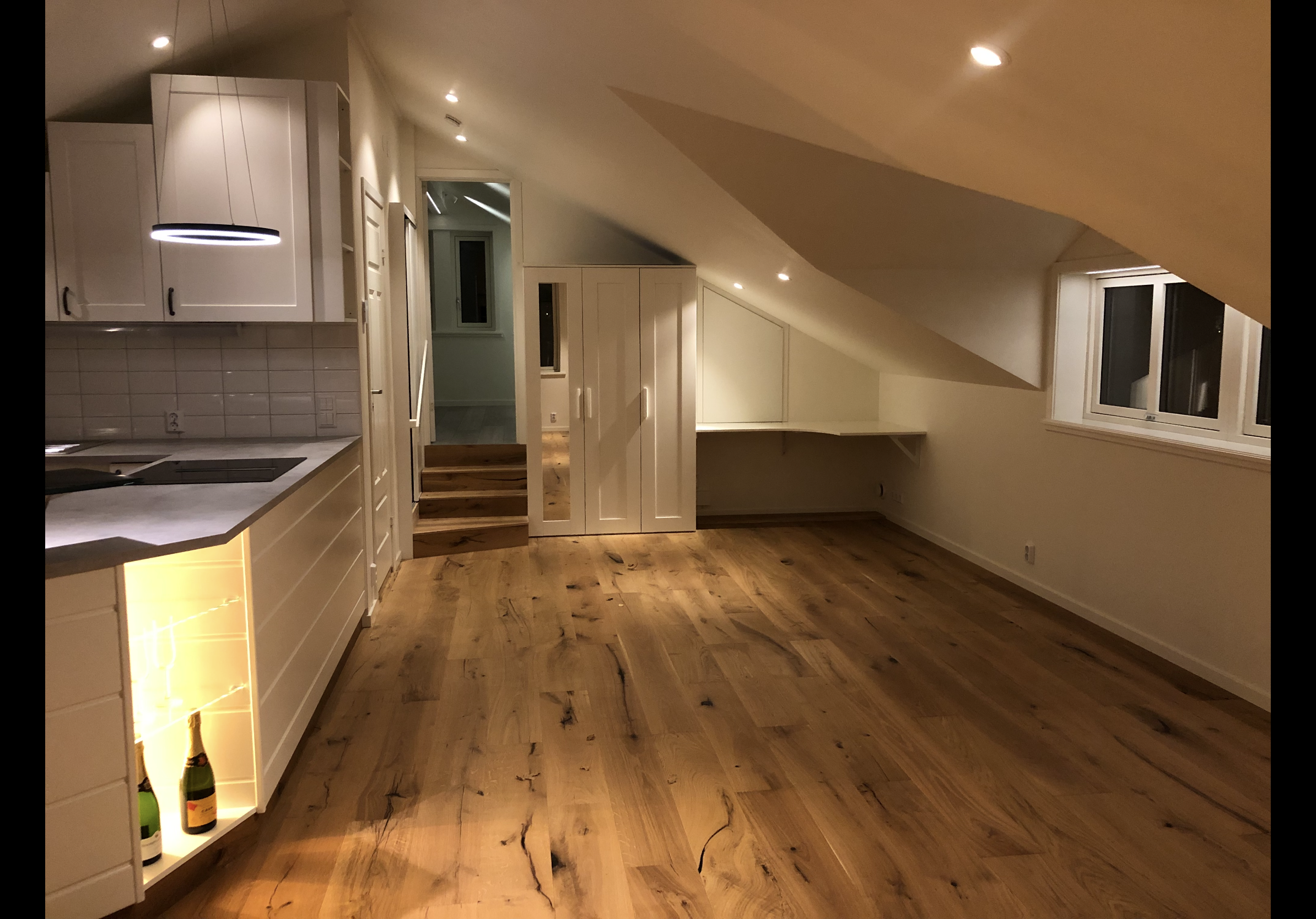 Lägenhet, 2 rum, 65 kvm, Farsta