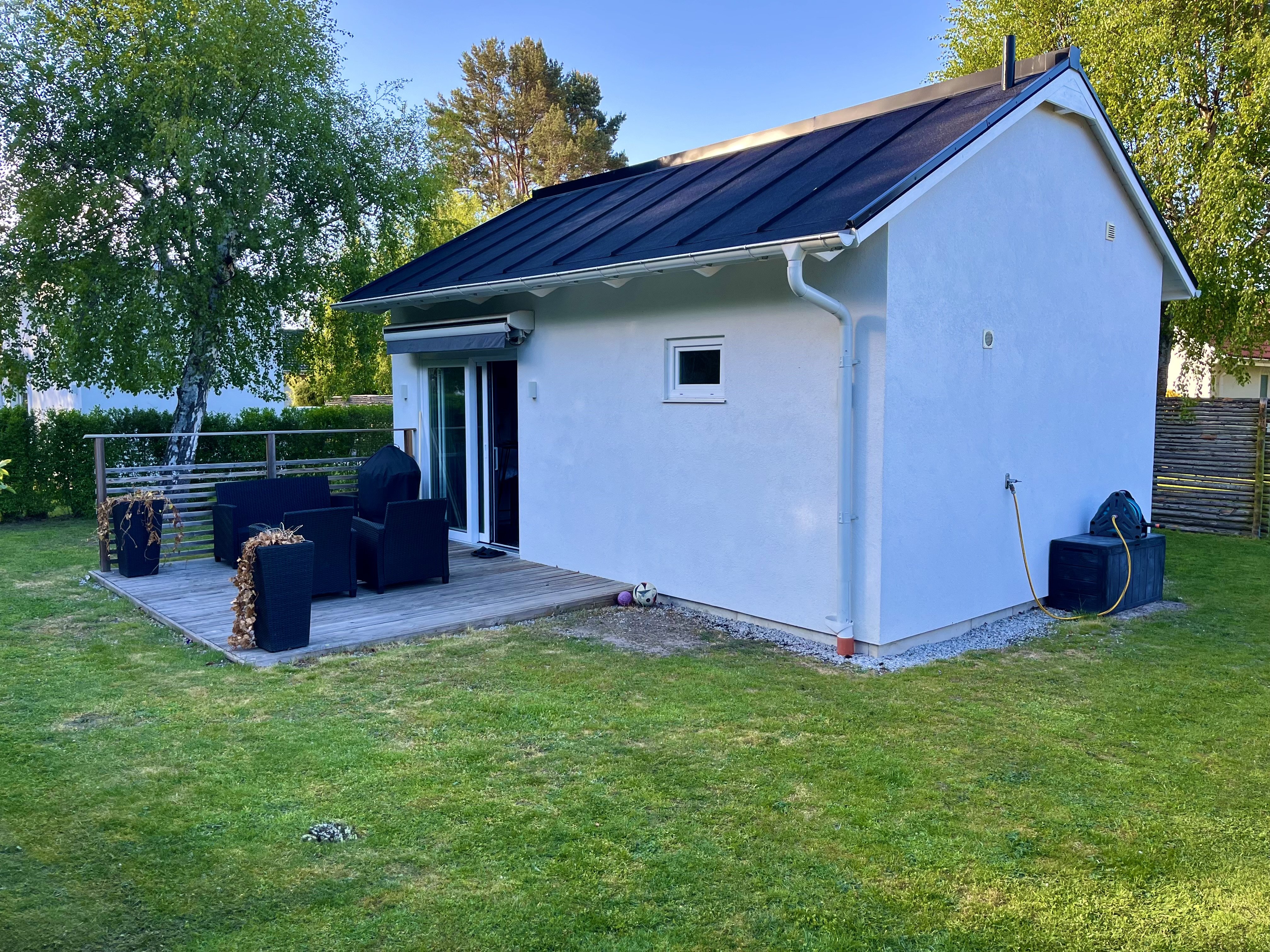 Stuga, 2 rooms, 40 sqm, Höllviken