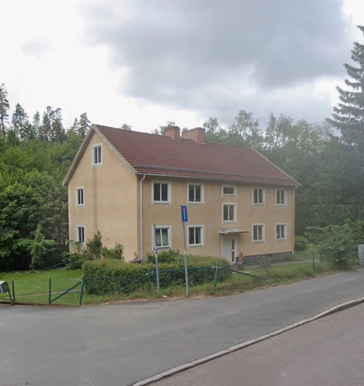 Bergslagsvägen