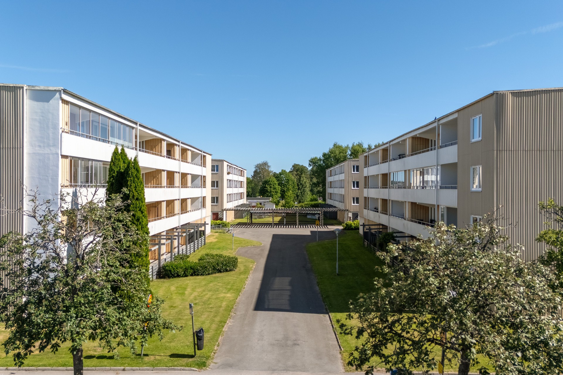 Lägenhet, 2 rooms, 59 sqm, Skövde