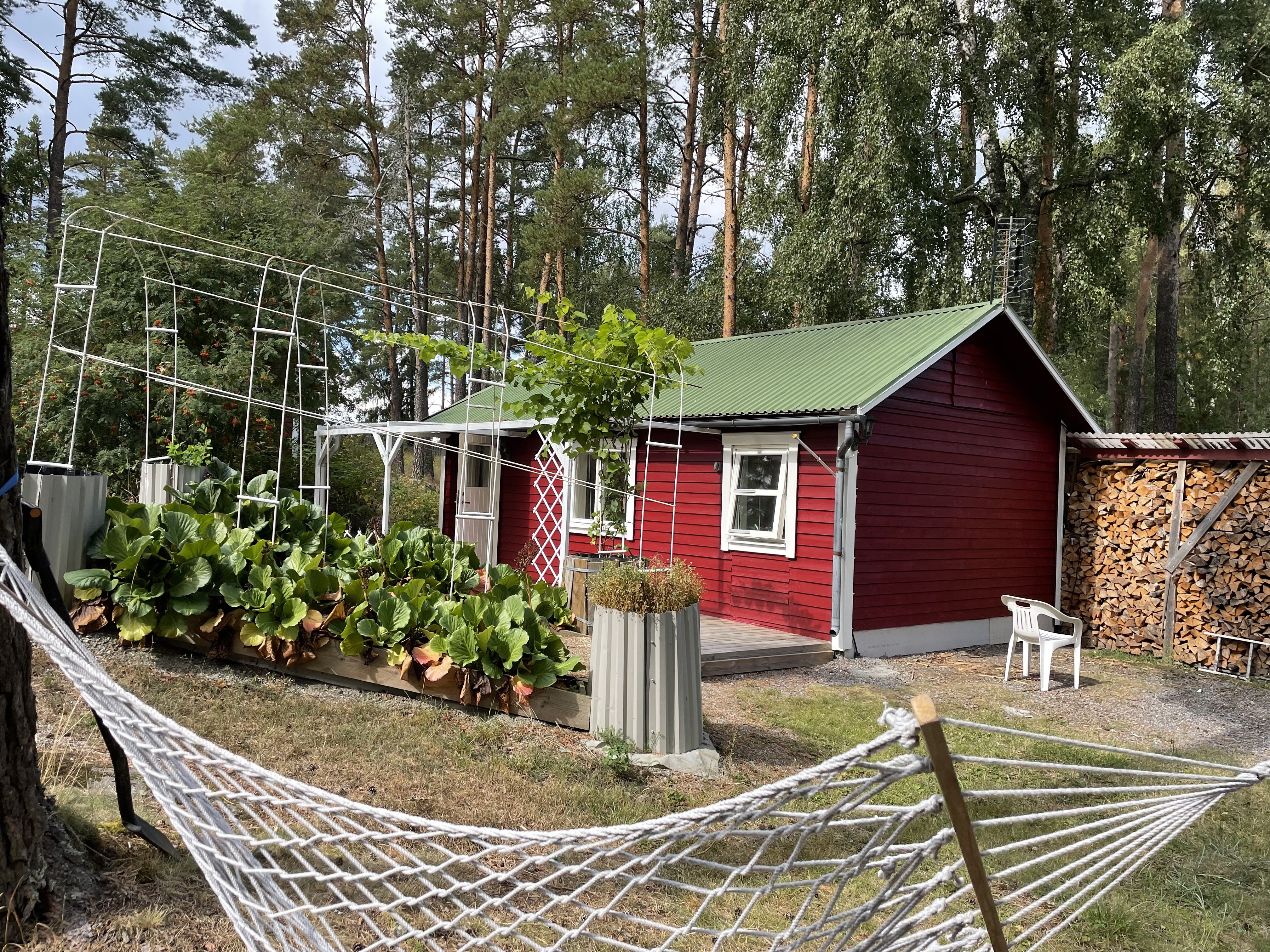 Stuga, 1 rooms, 27 sqm, Gottröra