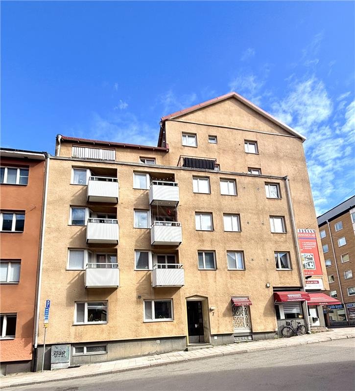 Lägenhet, 3 rooms, 82 sqm, Norrköping