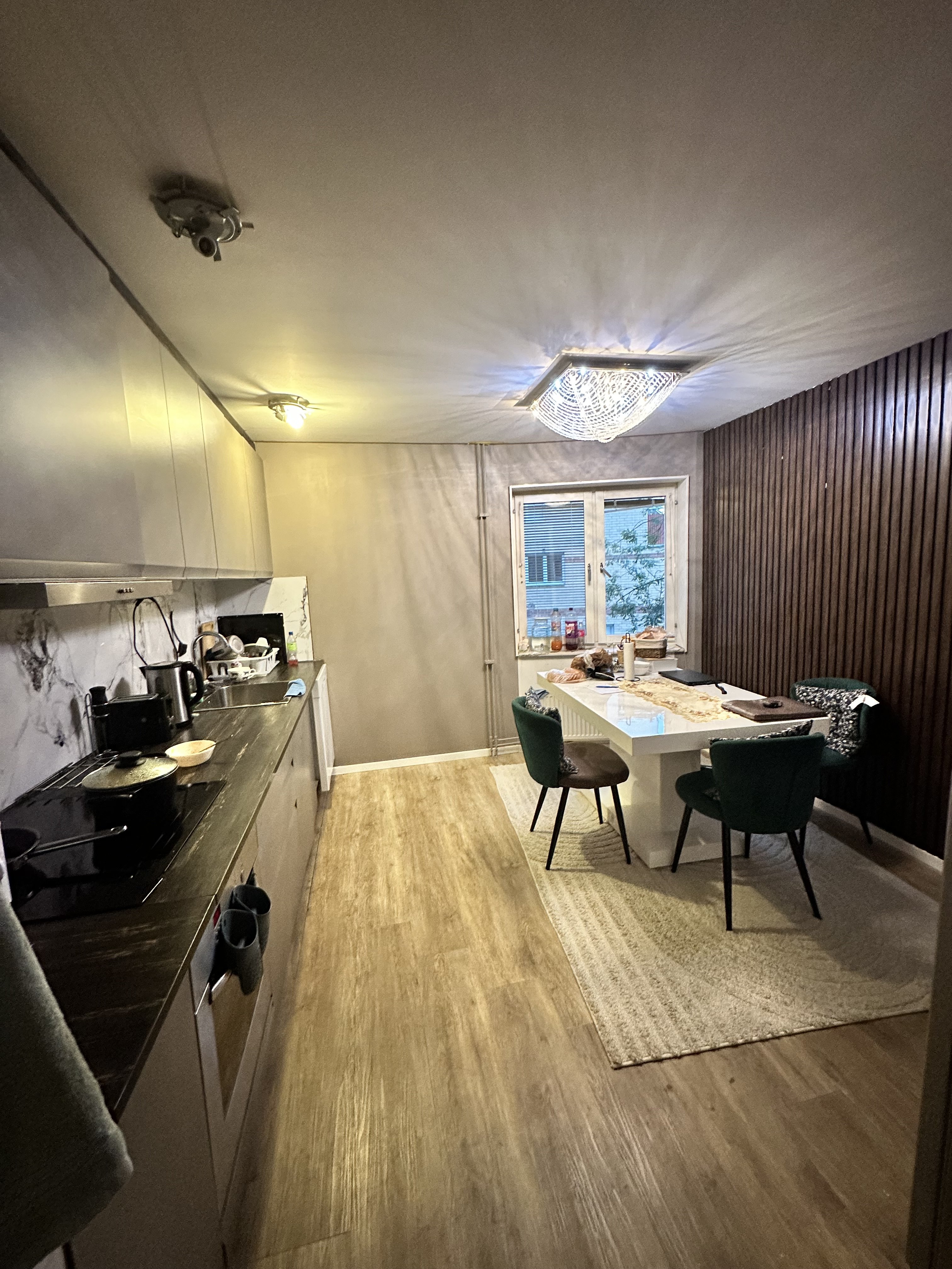 Lägenhet, 3 rooms, 85 sqm, Norsborg