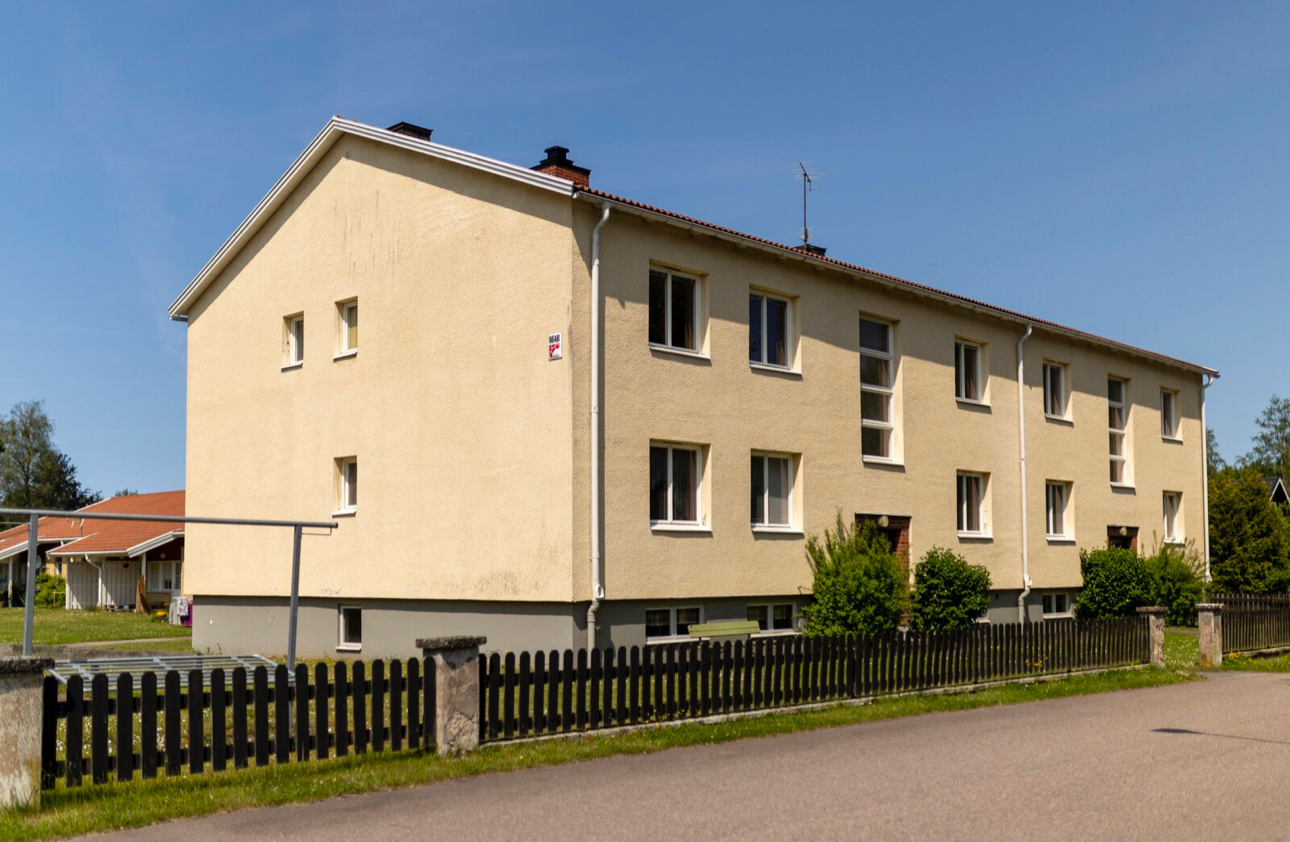 Lägenhet, 2 rooms, 63 sqm, Målerås