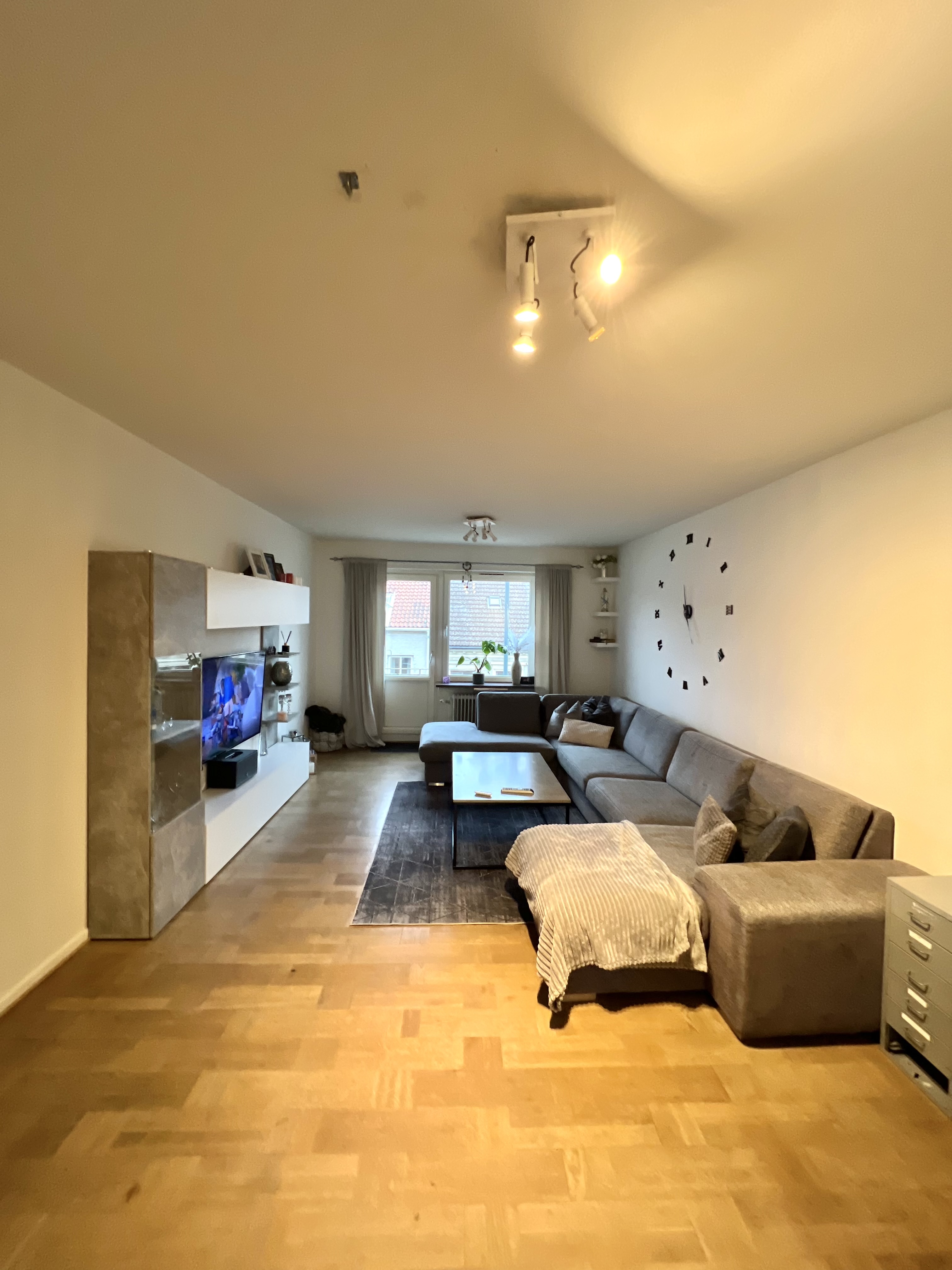 Lägenhet, 3 rooms, 83 sqm, Landskrona
