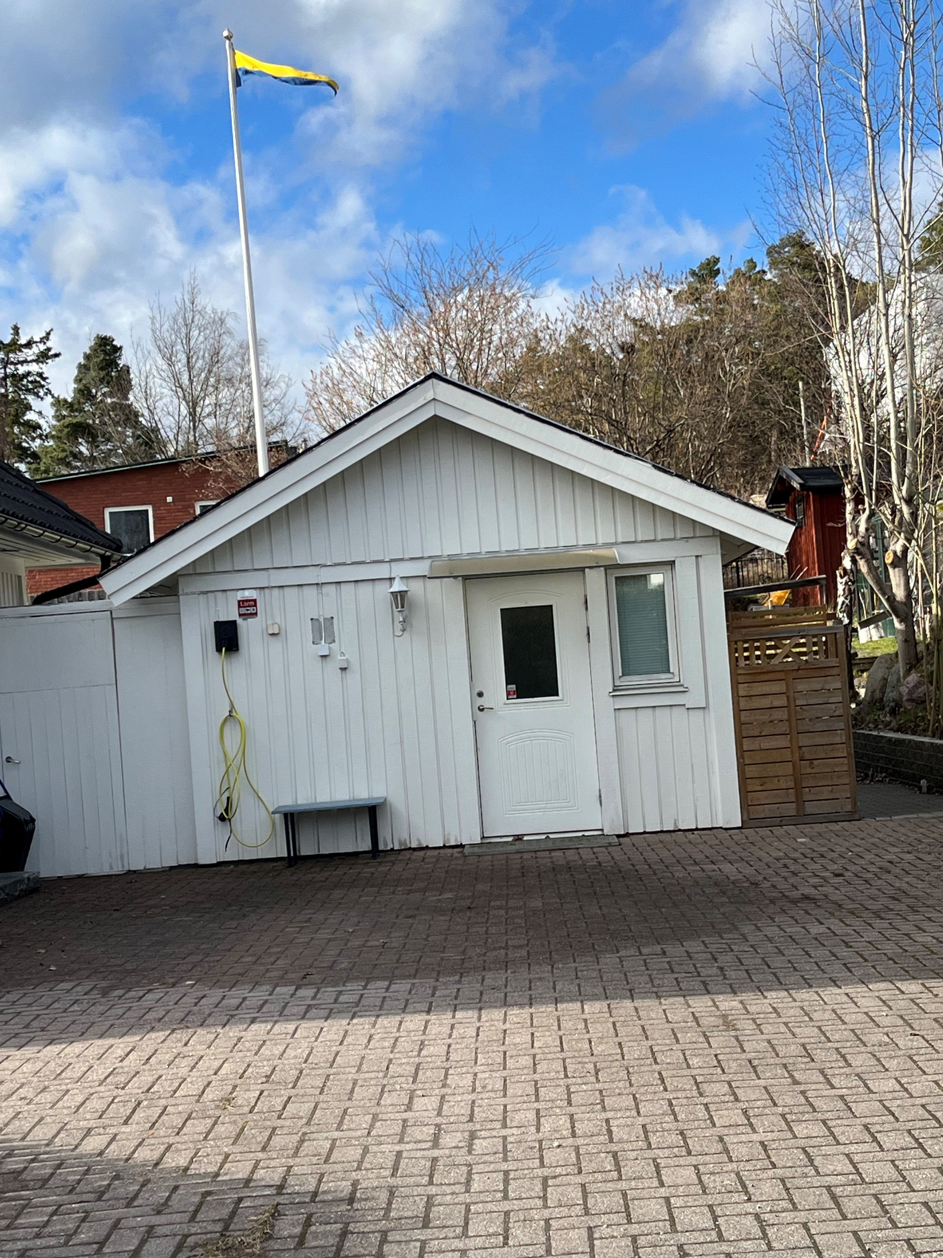 Stuga, 2 rooms, 30 sqm, Sollentuna