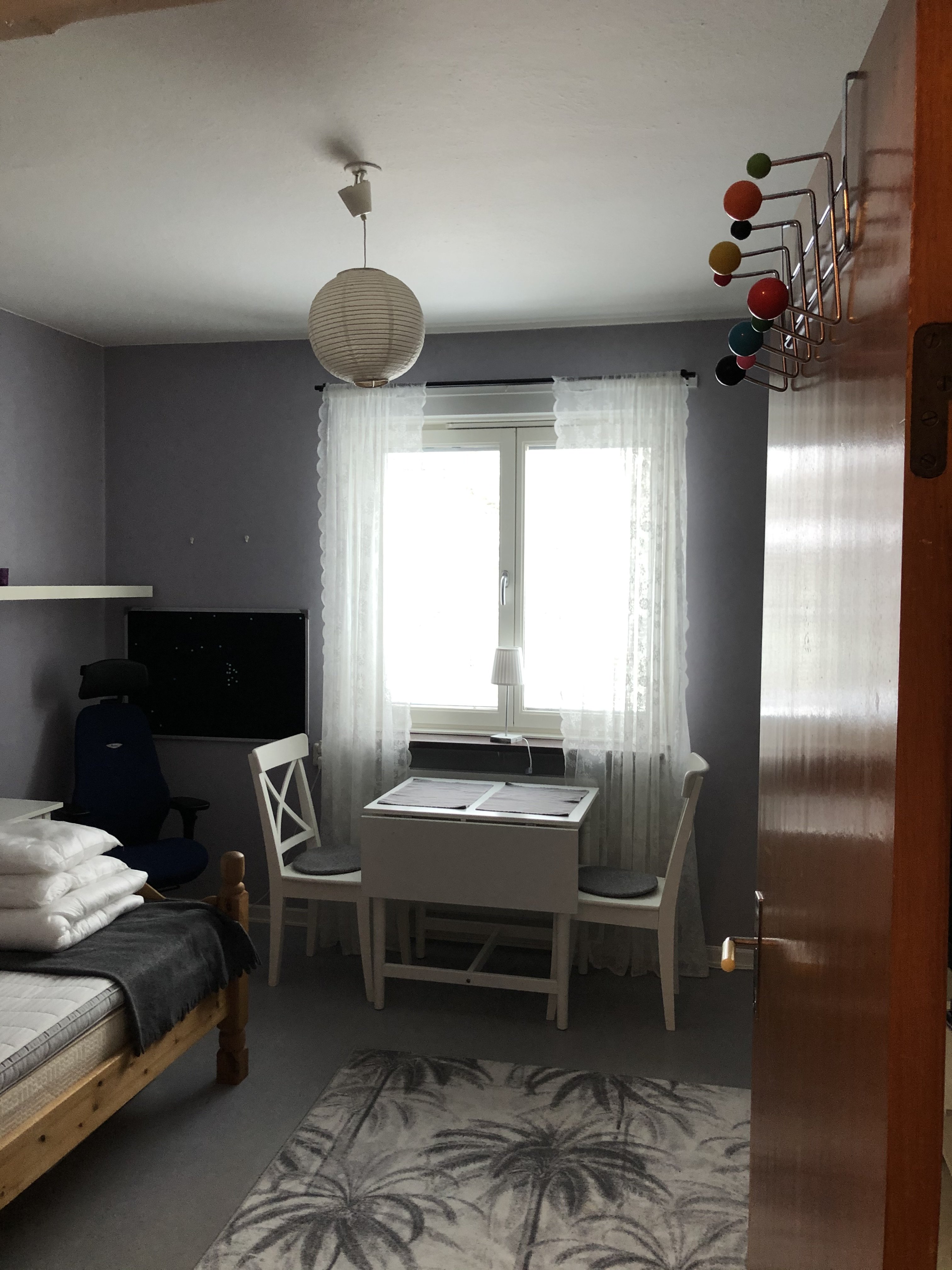 Lägenhet, 1 rooms, 18 sqm, Johanneshov