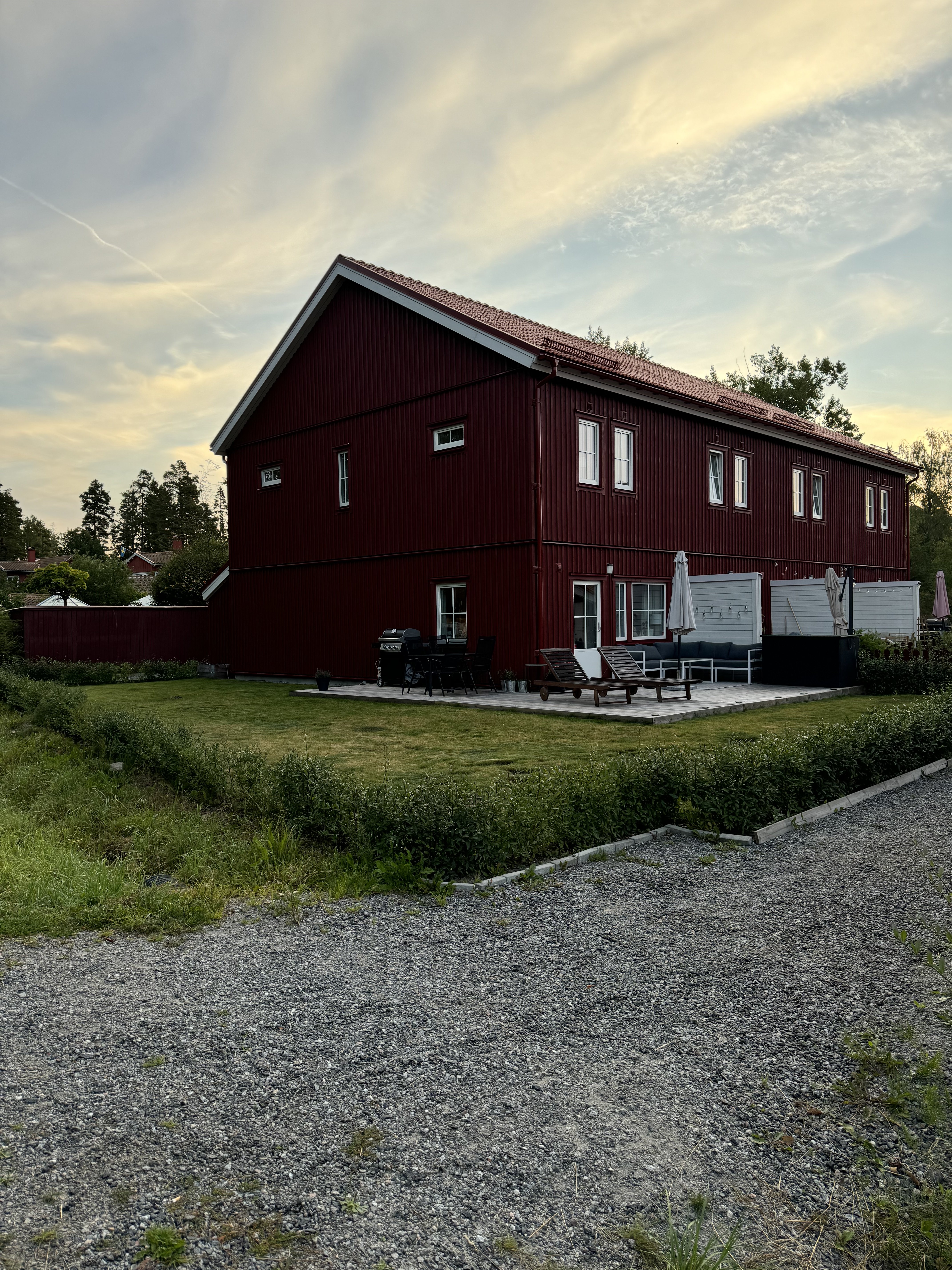 Radhus, 4 rooms, 84 sqm, Segersäng