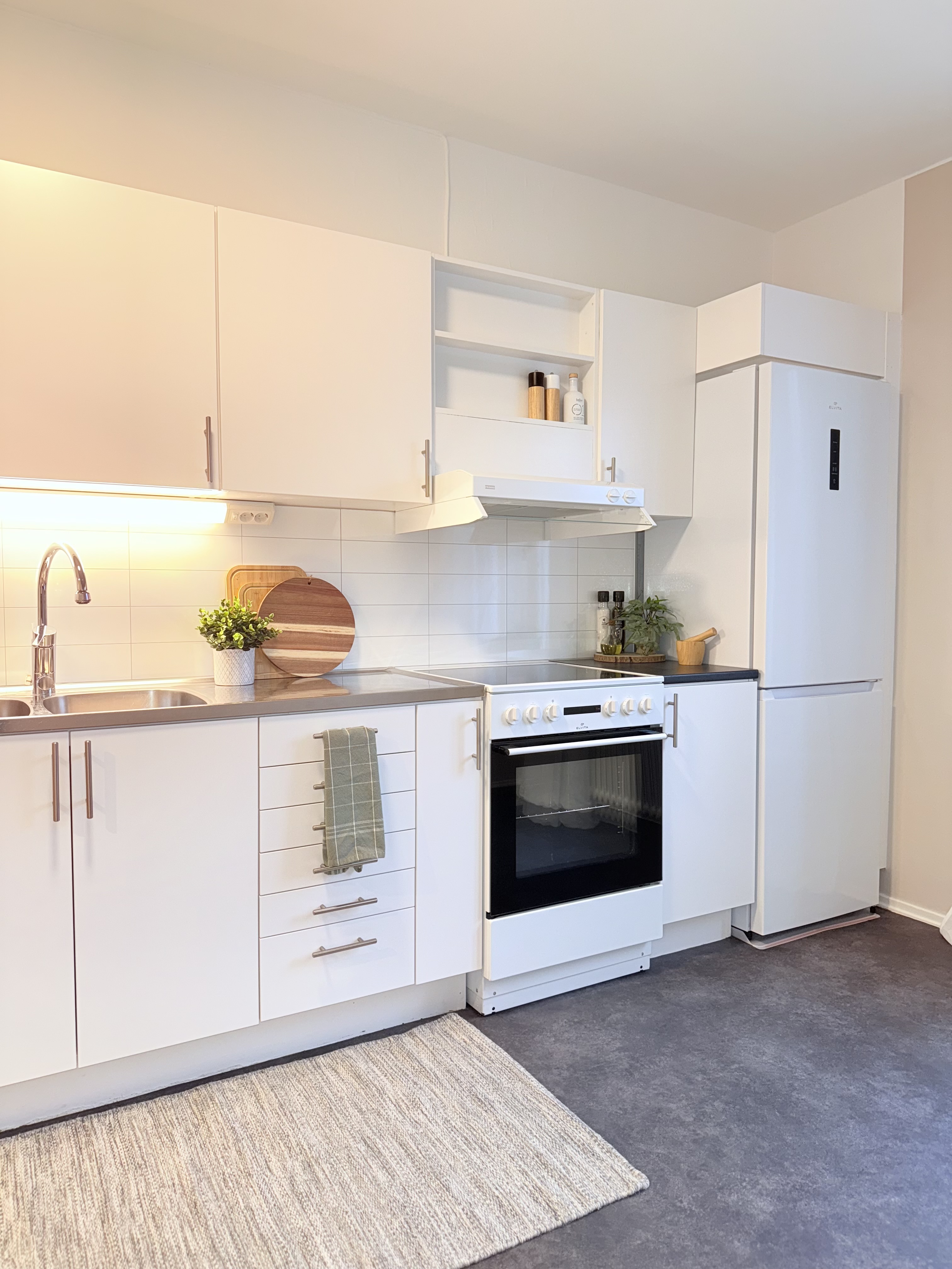 Lägenhet, 2 rooms, 58 sqm, Arboga