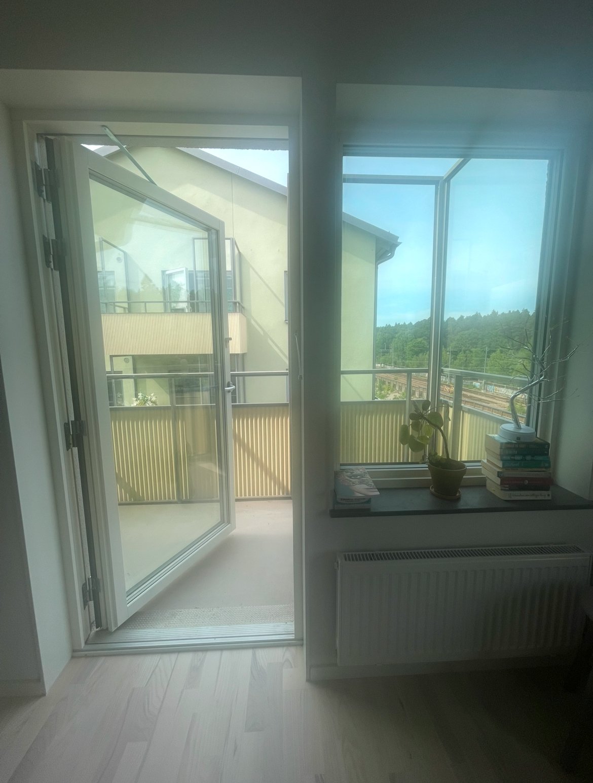 Lägenhet, 1 rooms, 30 sqm, Bålsta