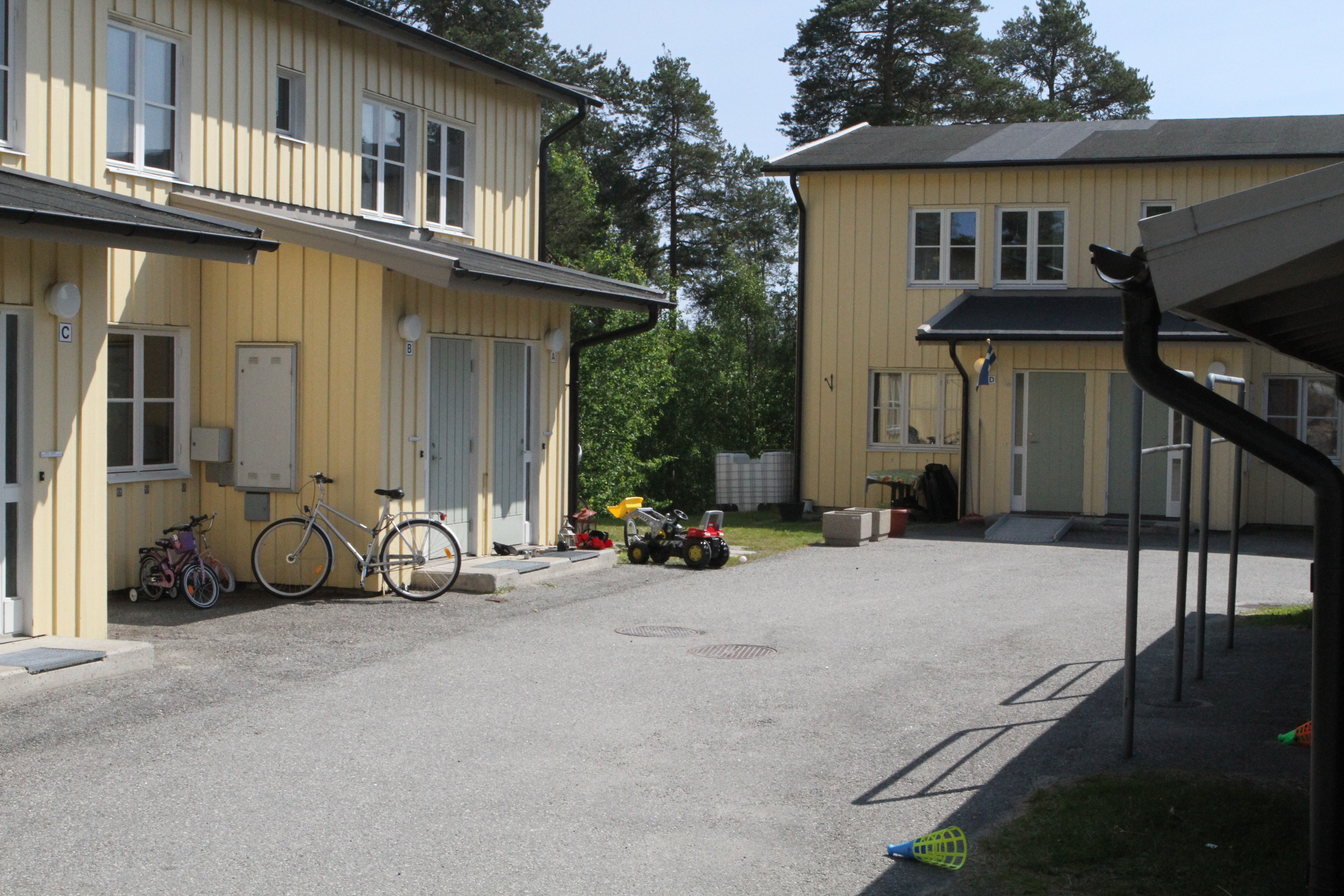Lägenhet – Grundsunda distrikt, Dombäcksön - Fler