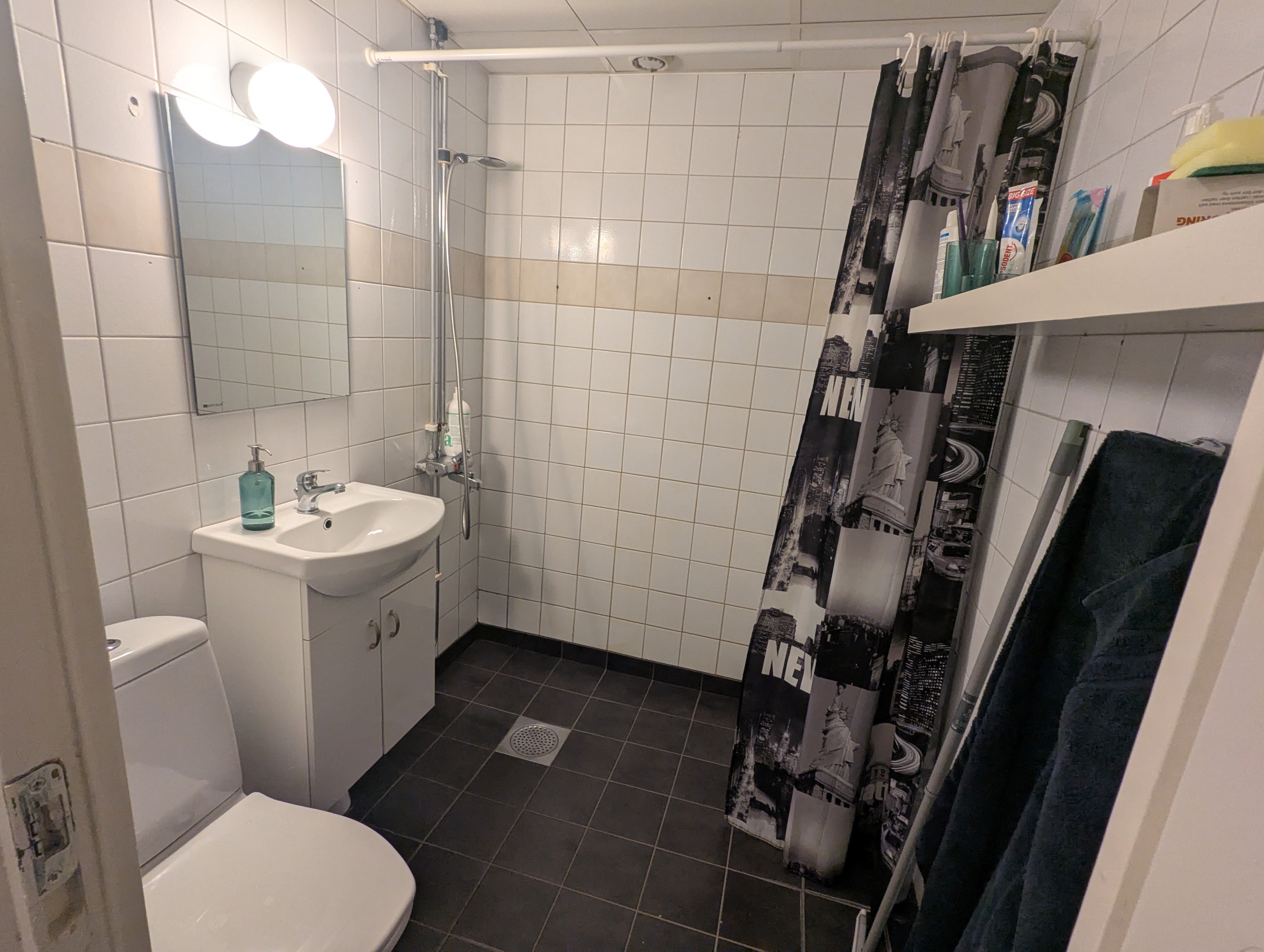 Flisavägen, Västerås