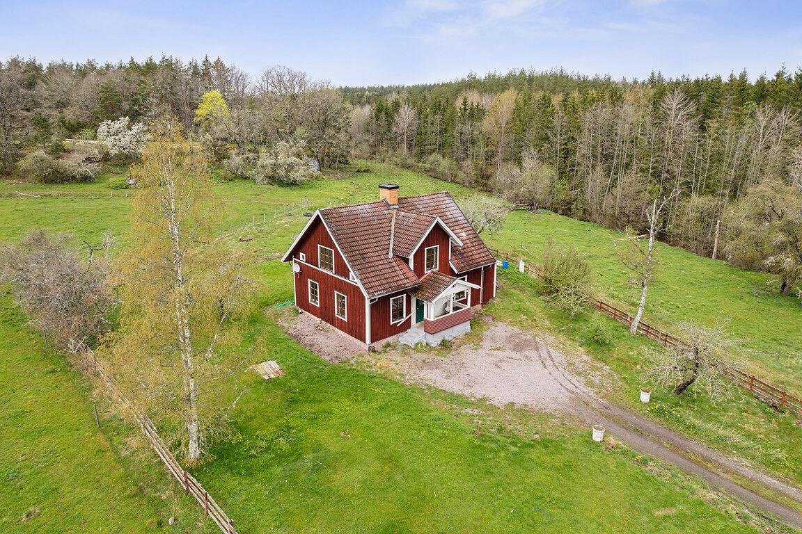 Hus – Åtvidabergs kommun, Östergötlands län - Bild 2