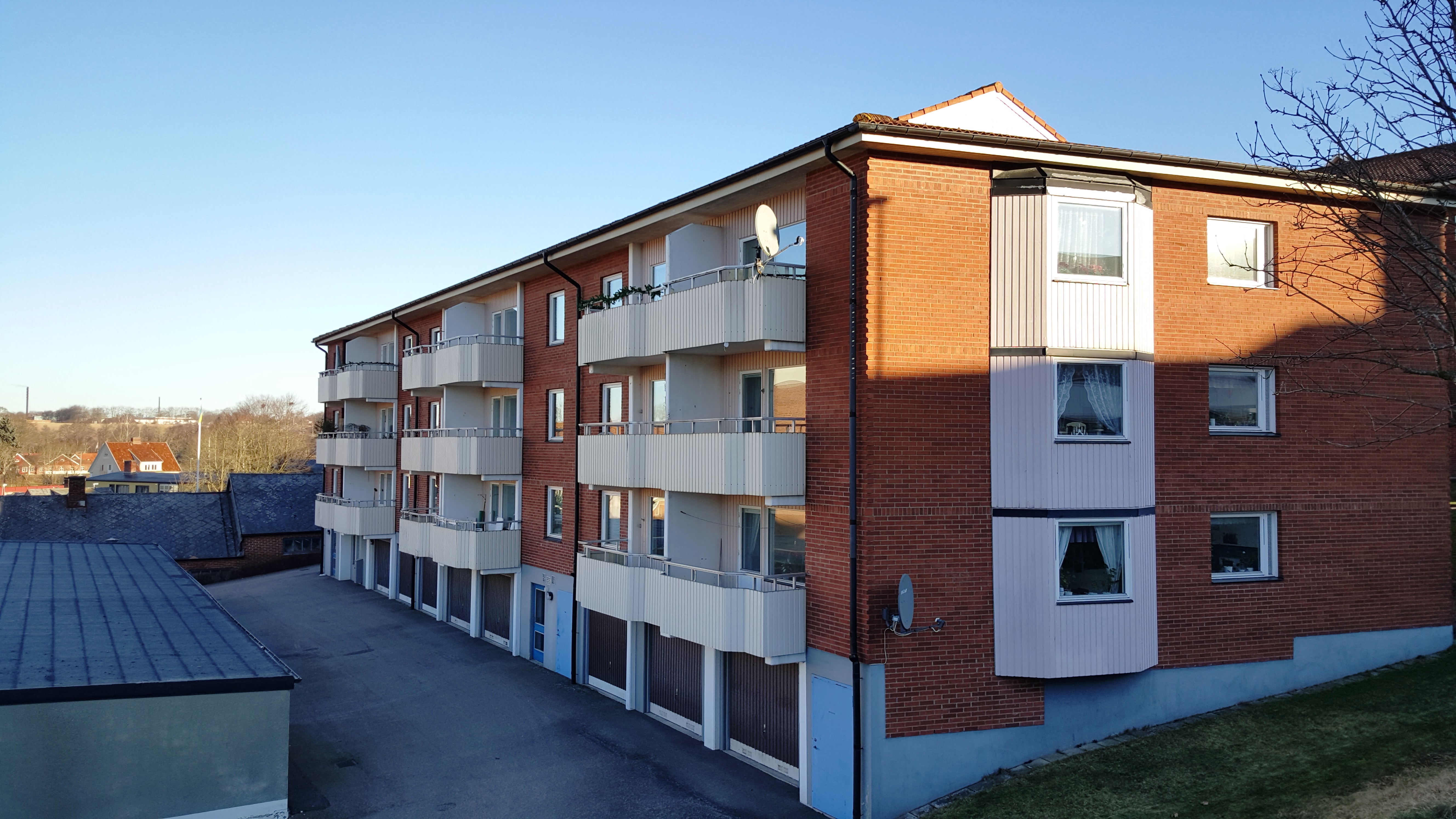 Järnvägsgatan 7 P