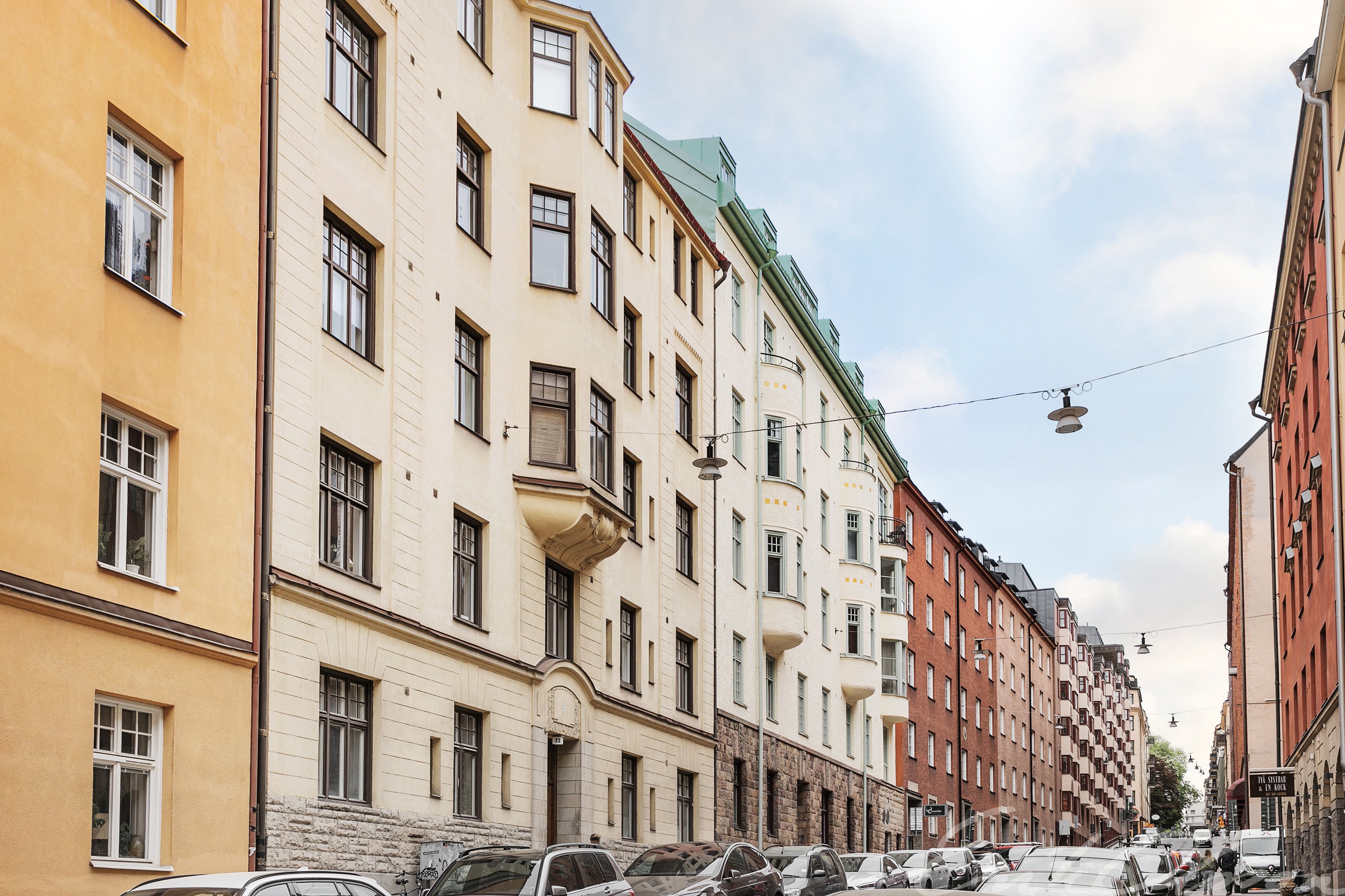 Kronobergsgatan, Stockholm — photo 3
