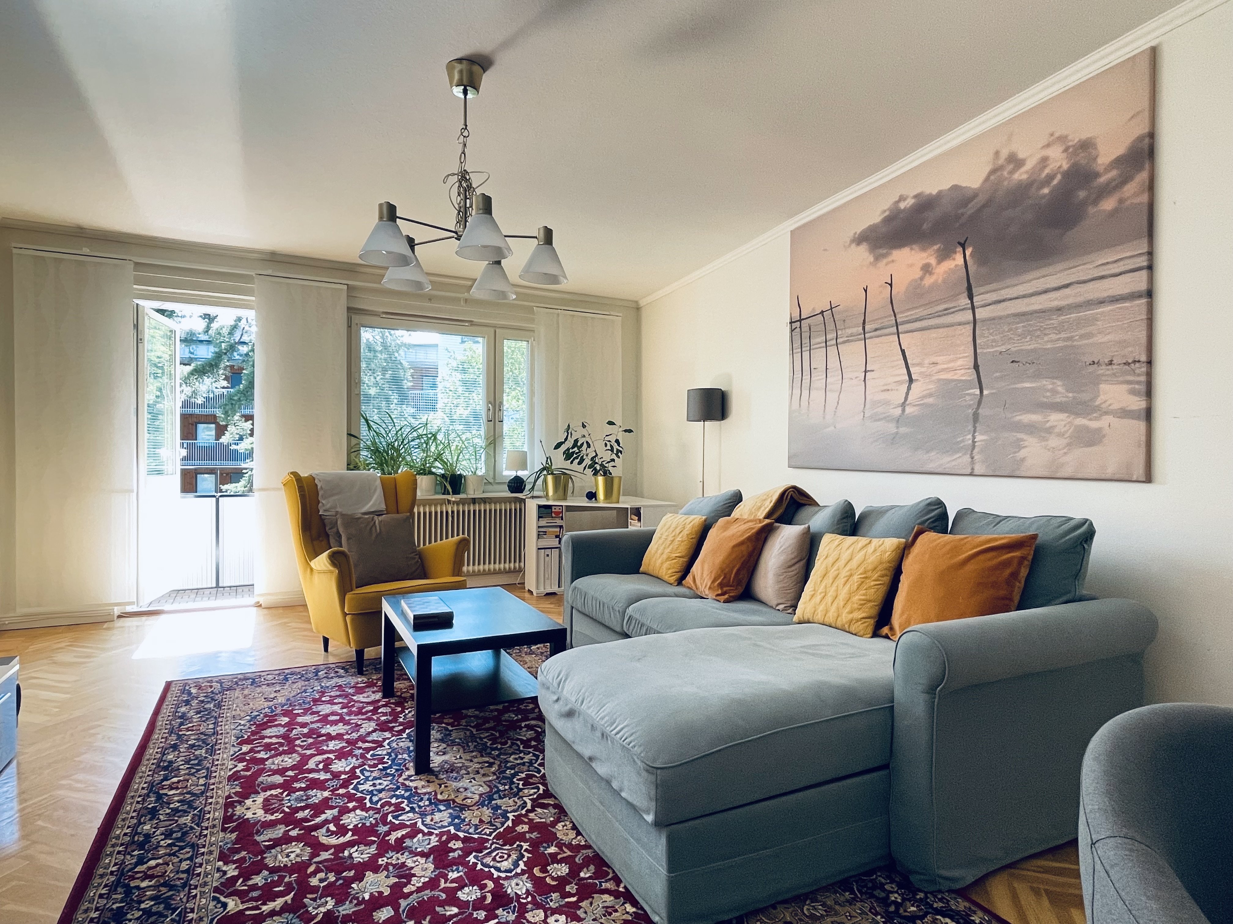 Lägenhet, 2 rooms, 60 sqm, Järfälla