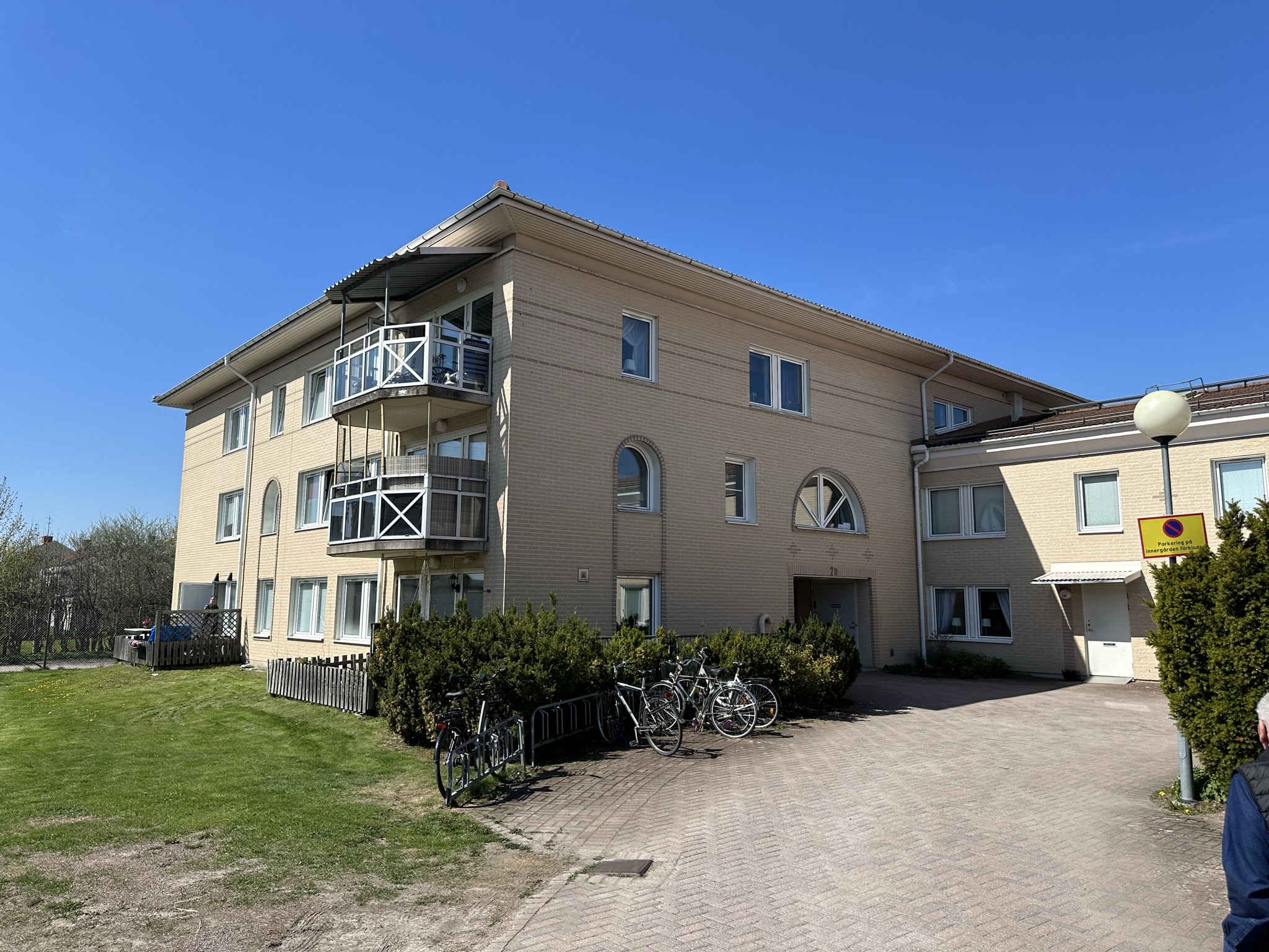 Lägenhet, 2 rooms, 50 sqm, Kristinehamn