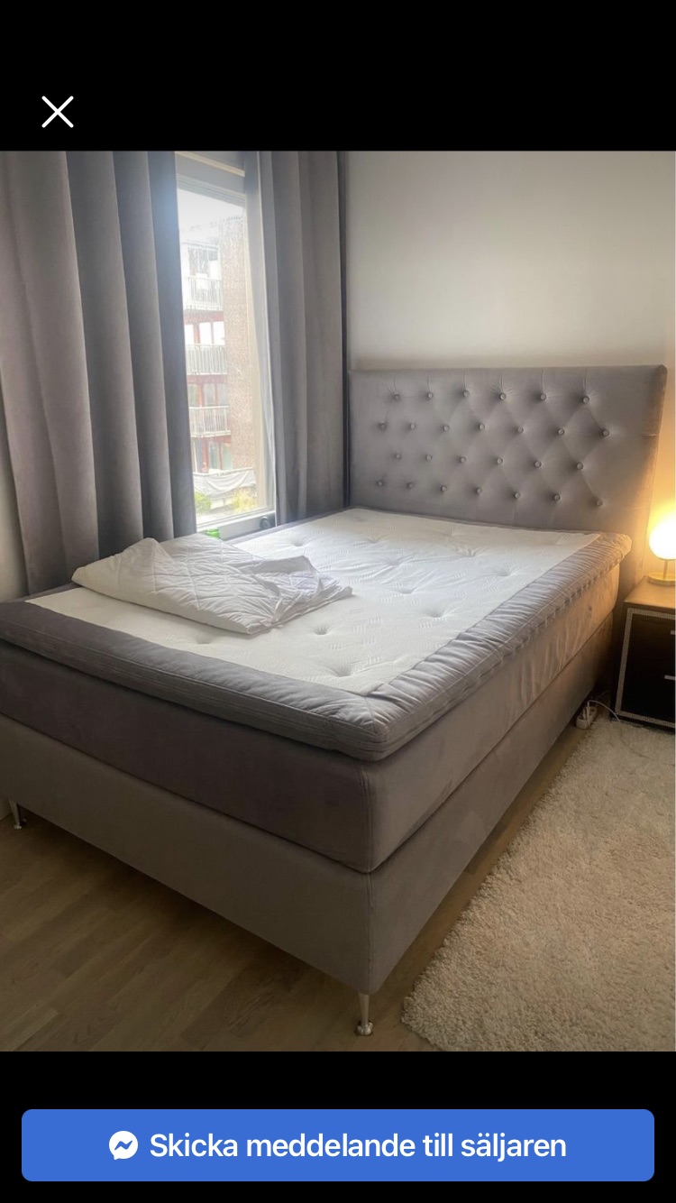 Lägenhet, 1 rum, 15 kvm, Malmö