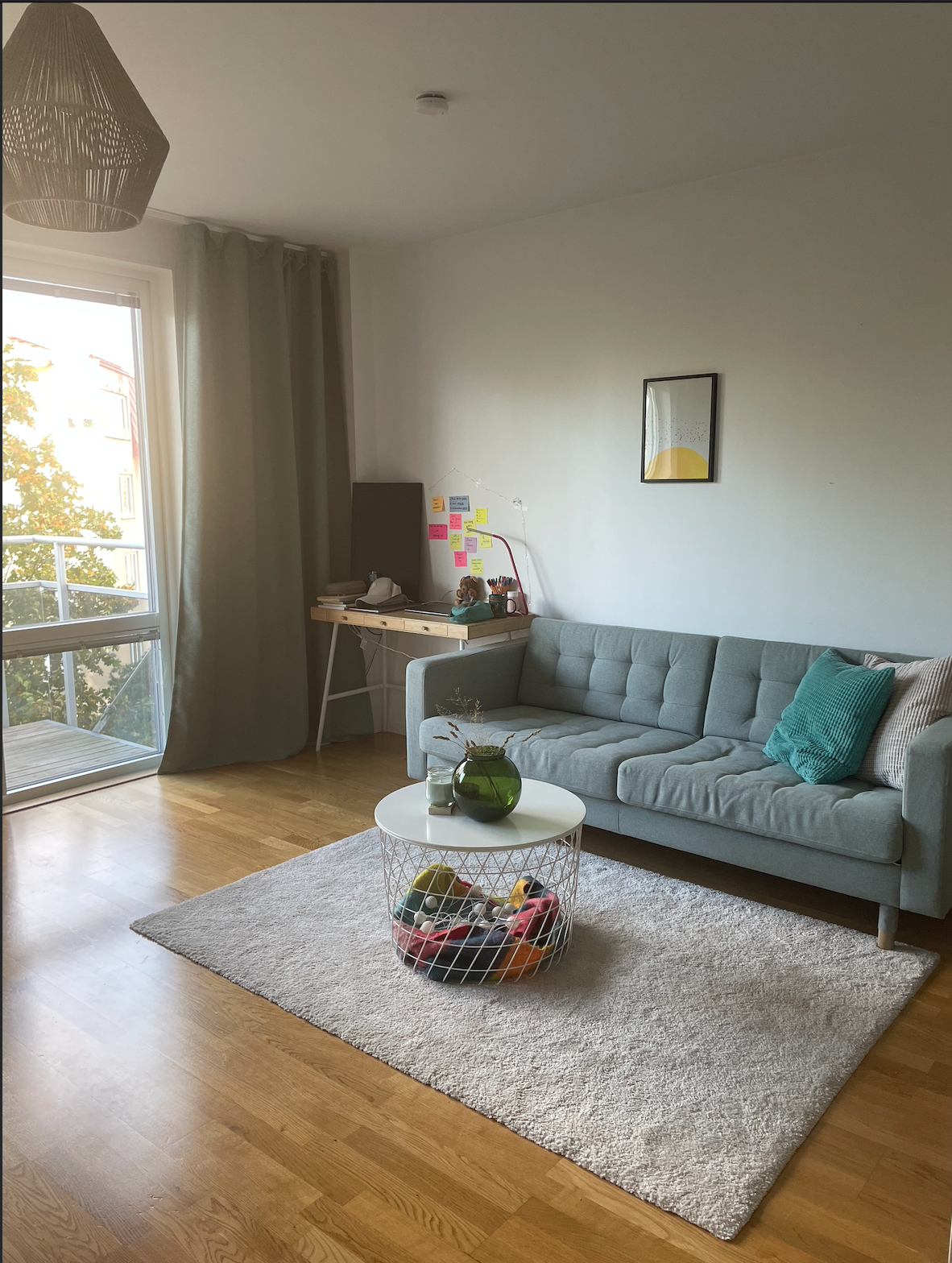 2 rooms · 43 m² in Stockholm