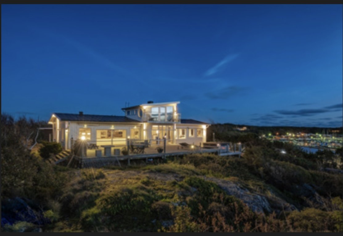 Villa/Hus, 6 rooms, 190 sqm, Vallda