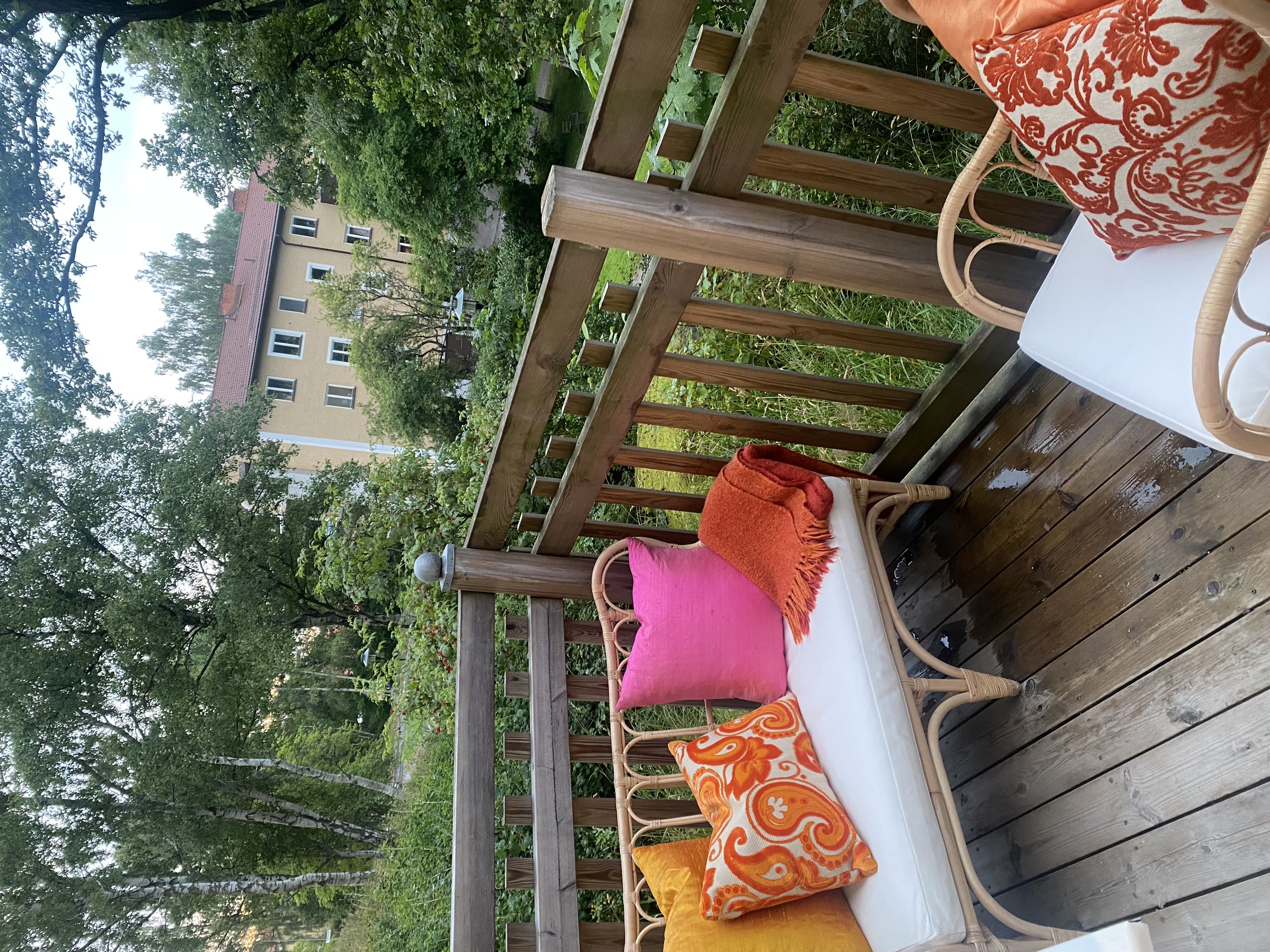 Sjösavägen, Bandhagen