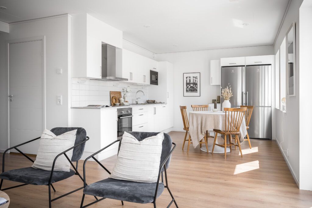 Zirkongatan 25B, Västra Frölunda — photo 4