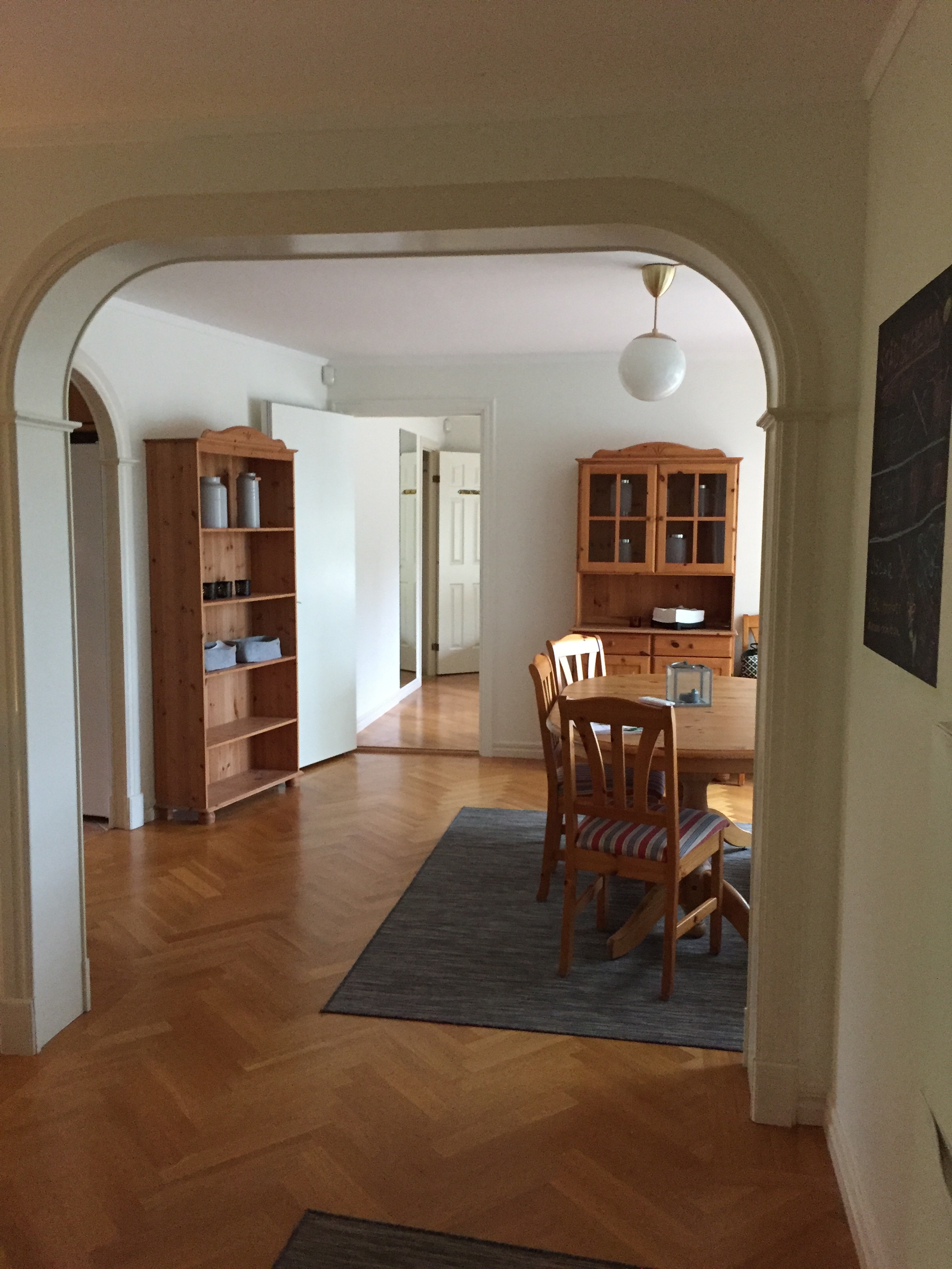 Lägenhet, 1 rooms, 17 sqm, Göteborg