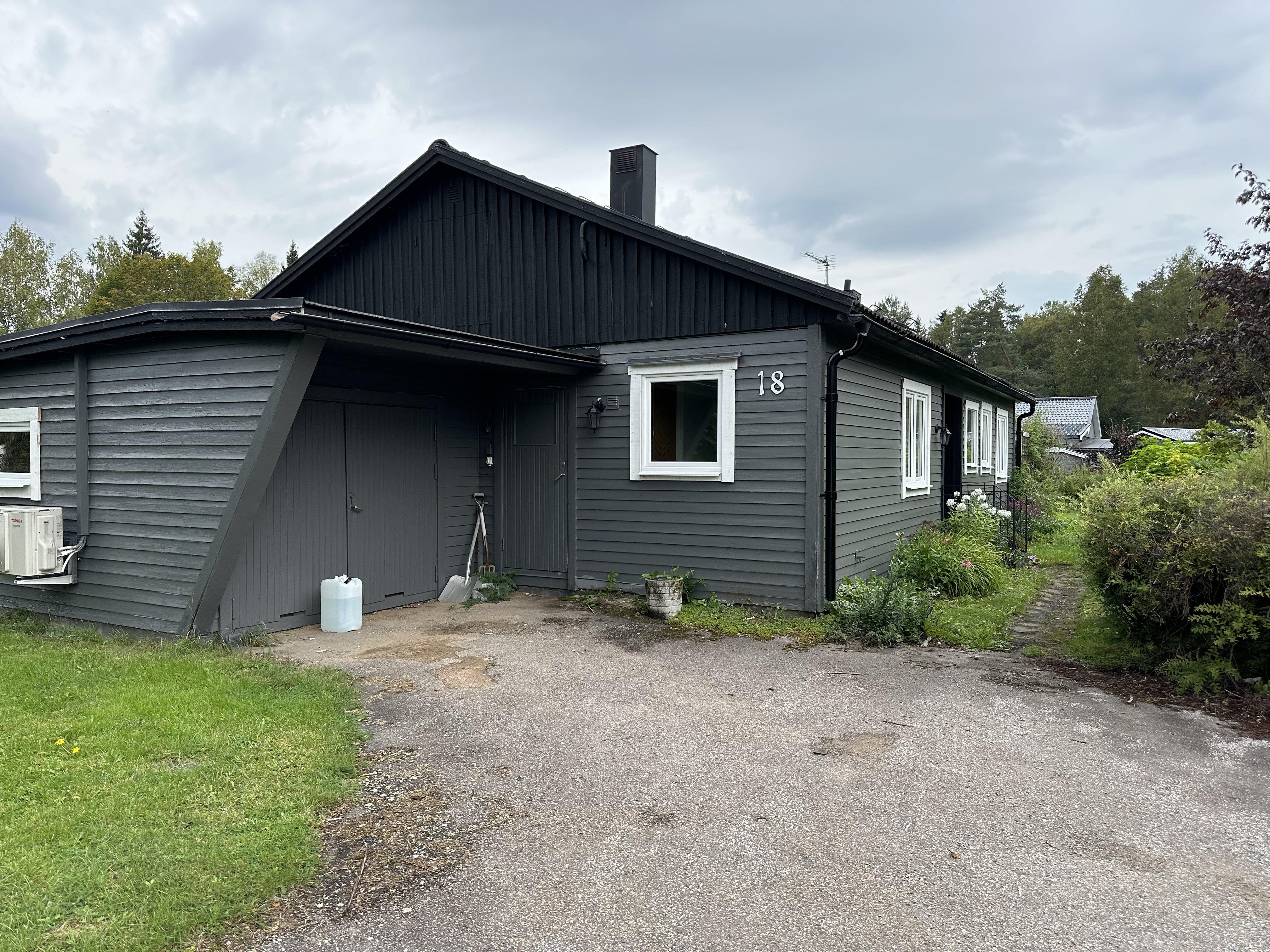 Villa/Hus, 5 rooms, 110 sqm, Munkfors