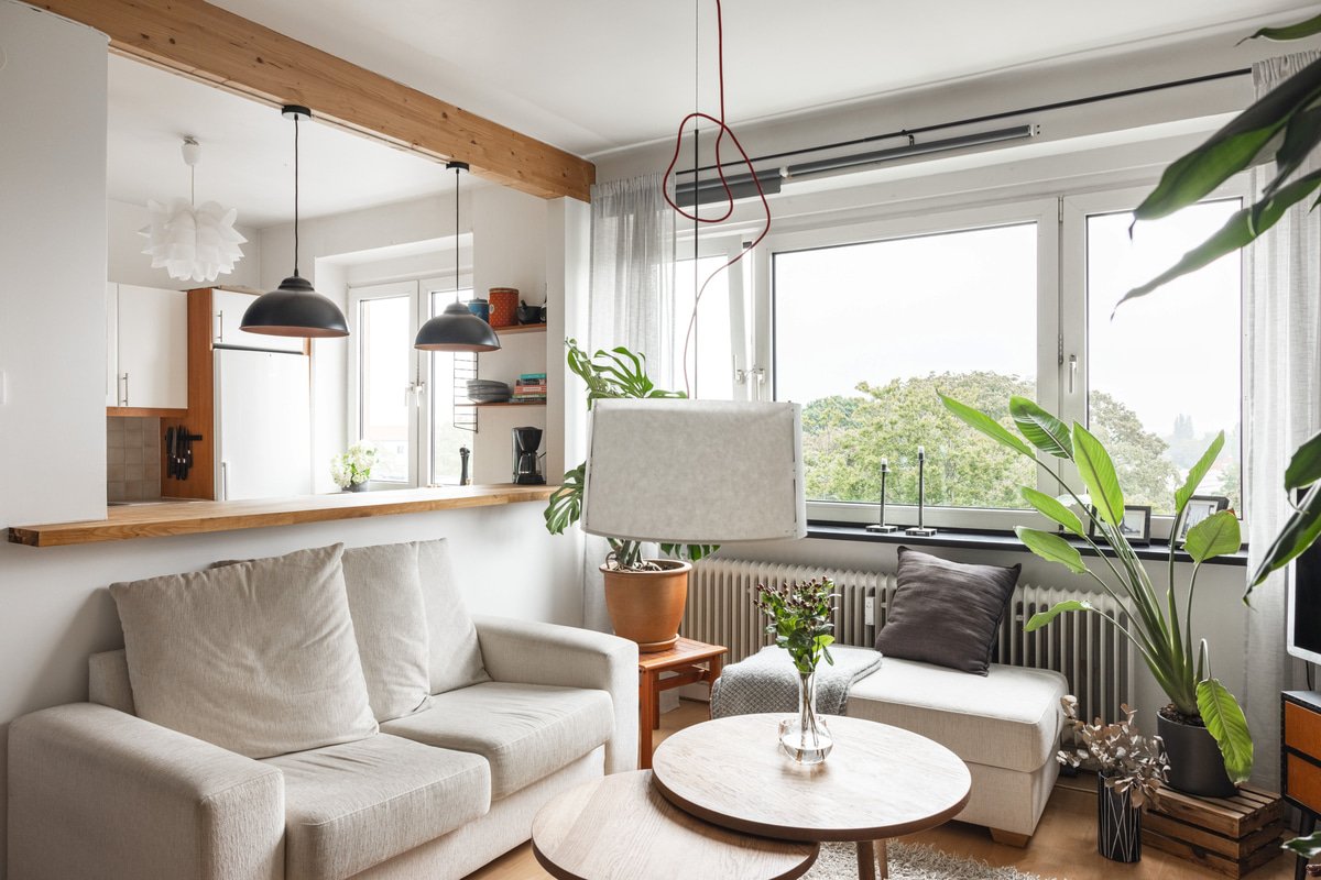Lägenhet, 2 rooms, 35 sqm, Malmö
