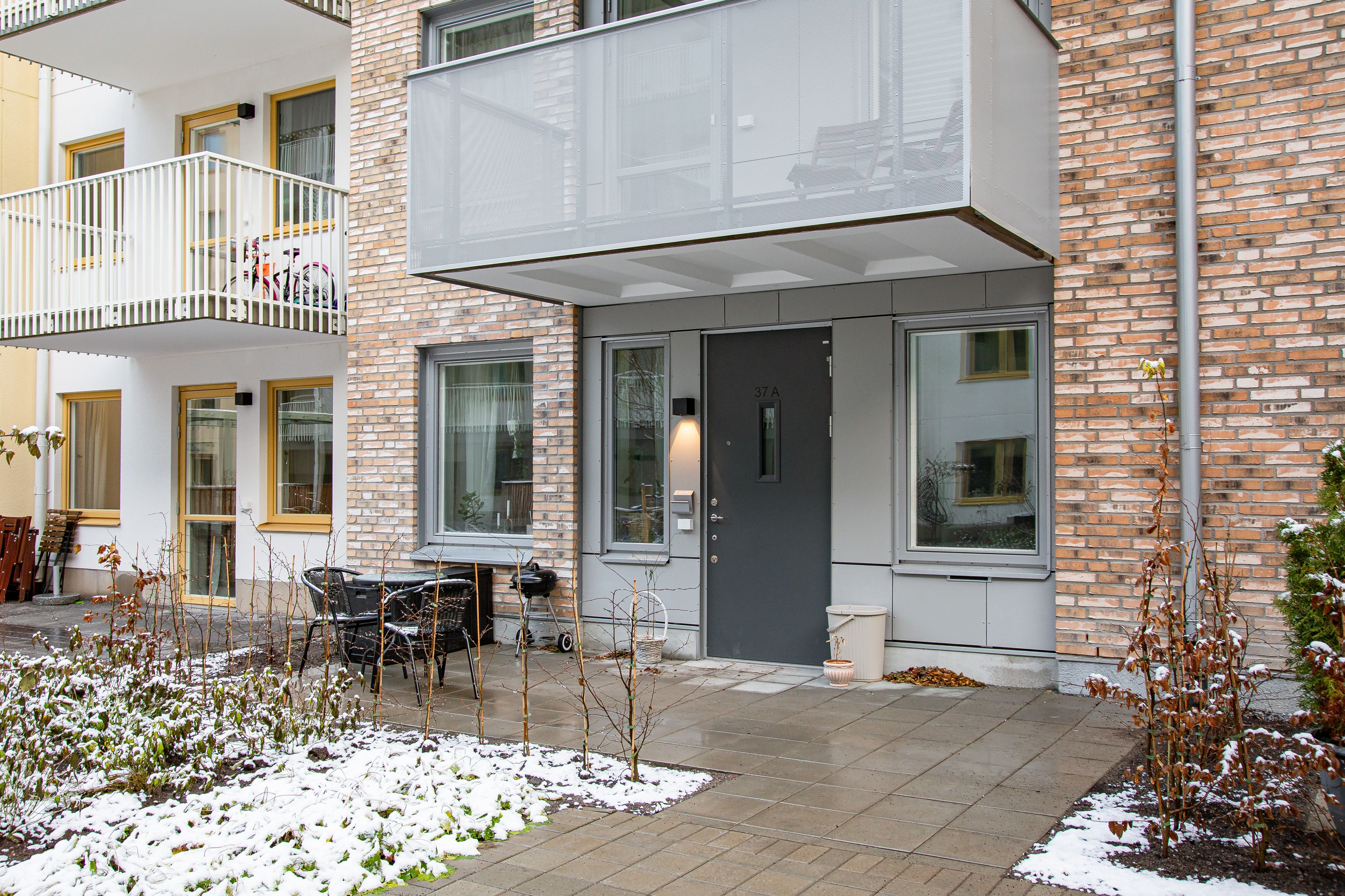 Lägenhet, 2 rooms, 43 sqm, Spånga