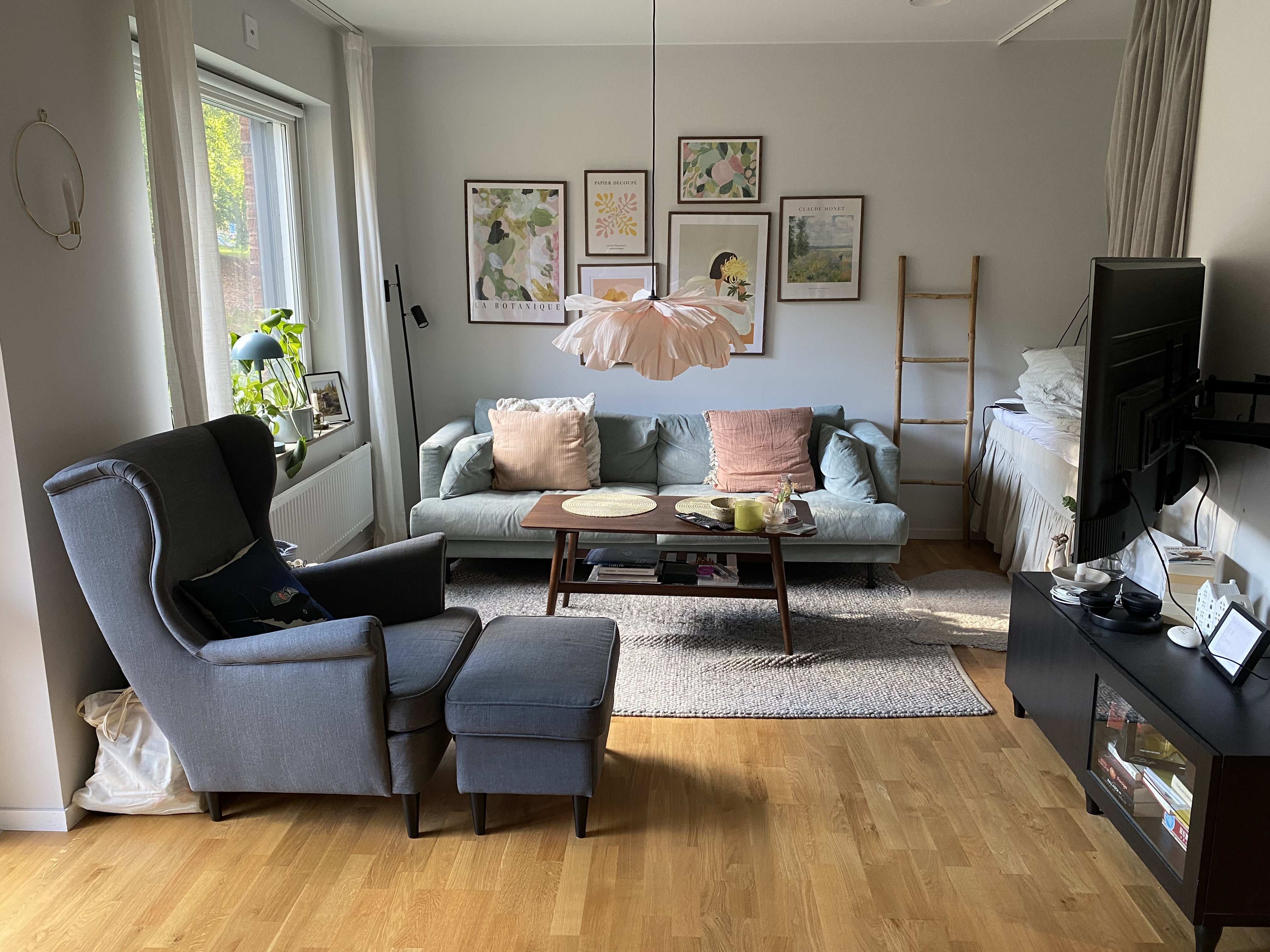Lägenhet, 2 rooms, 38 sqm, Borås