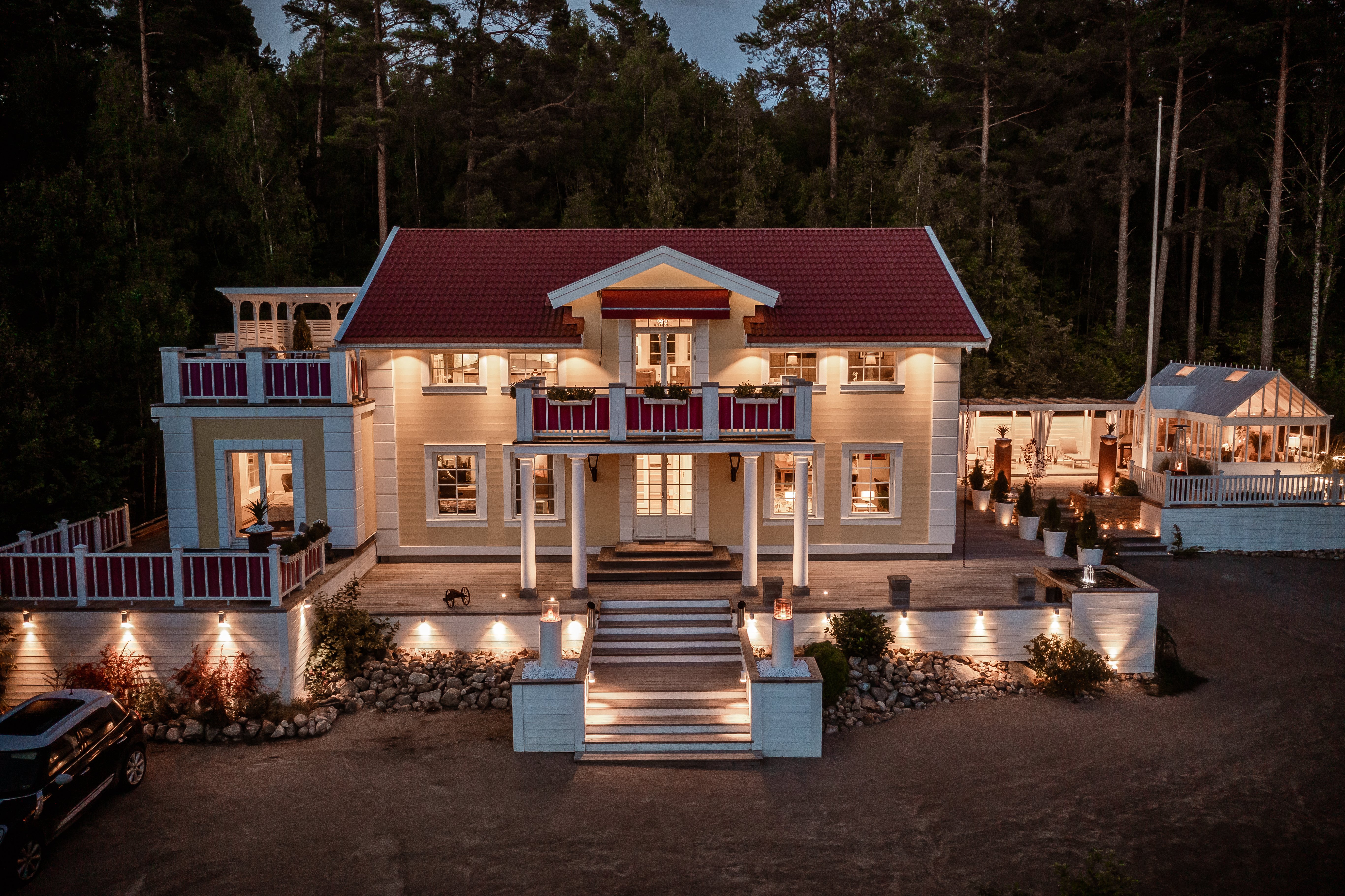 Villa/Hus, 7 rooms, 230 sqm, Strängnäs