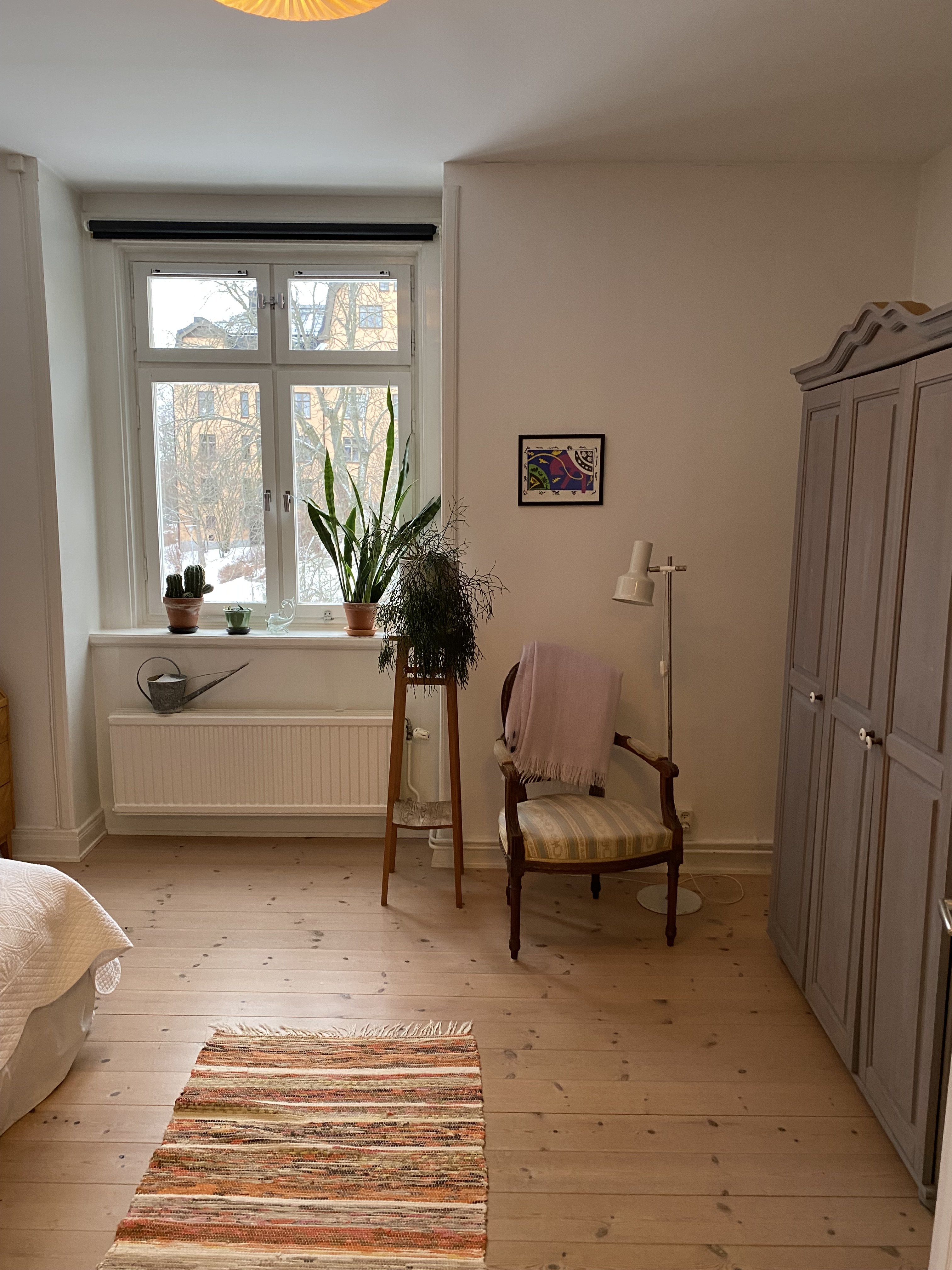 Lägenhet – Stockholm, Gasverket, Hjorthagen - Bild 3
