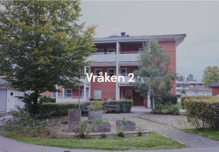 Lägenhet, 4 rooms, 80 sqm, Älmhult