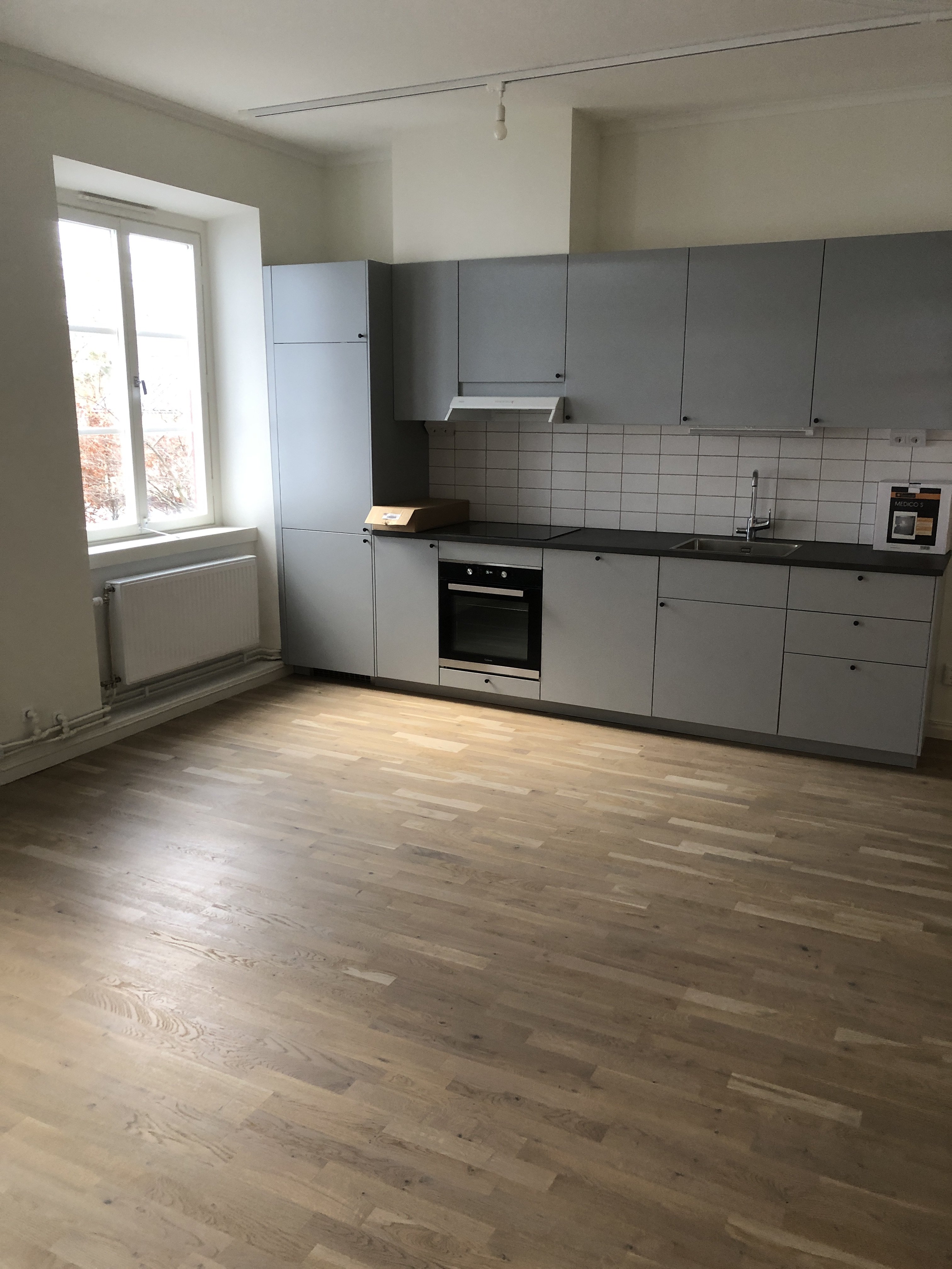 Lägenhet, 2 rooms, 76 sqm, Sigtuna