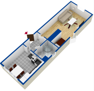 Skaragatan 40, Helsingborg