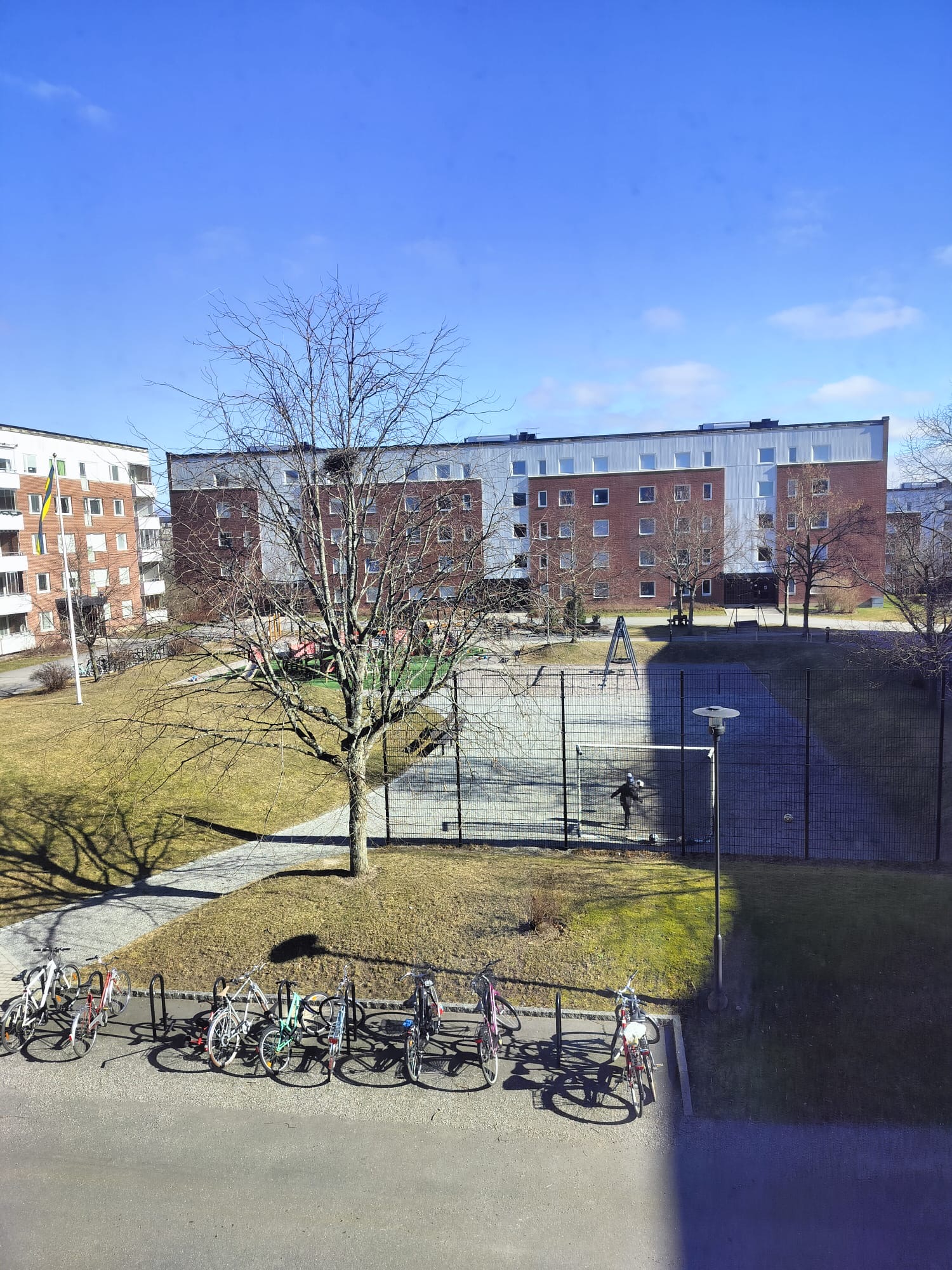 Lägenhet, 3 rooms, 80 sqm, Solna